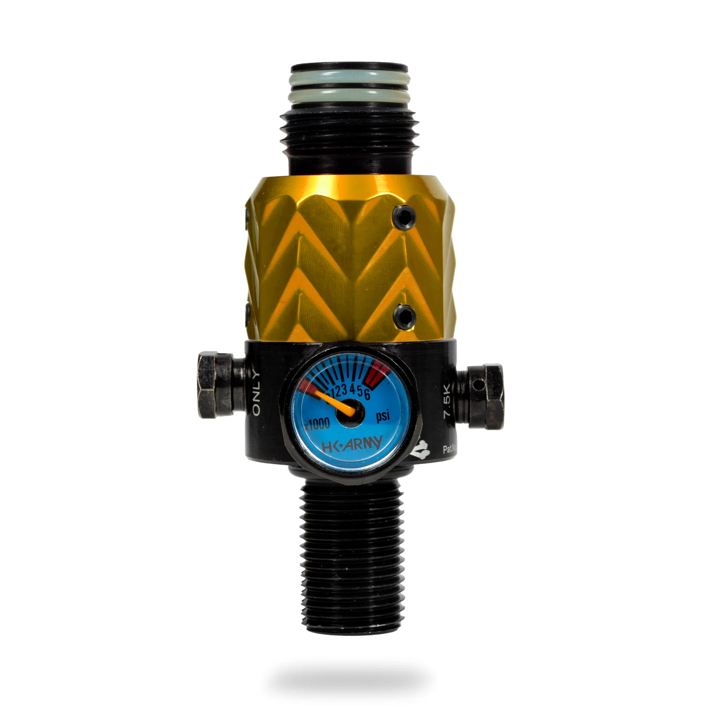 HK Army AeroLite Elite FOSSIL Pro Regulator - Adjustable & Rotational - CHOOSE YOUR COLOR! - Image 4