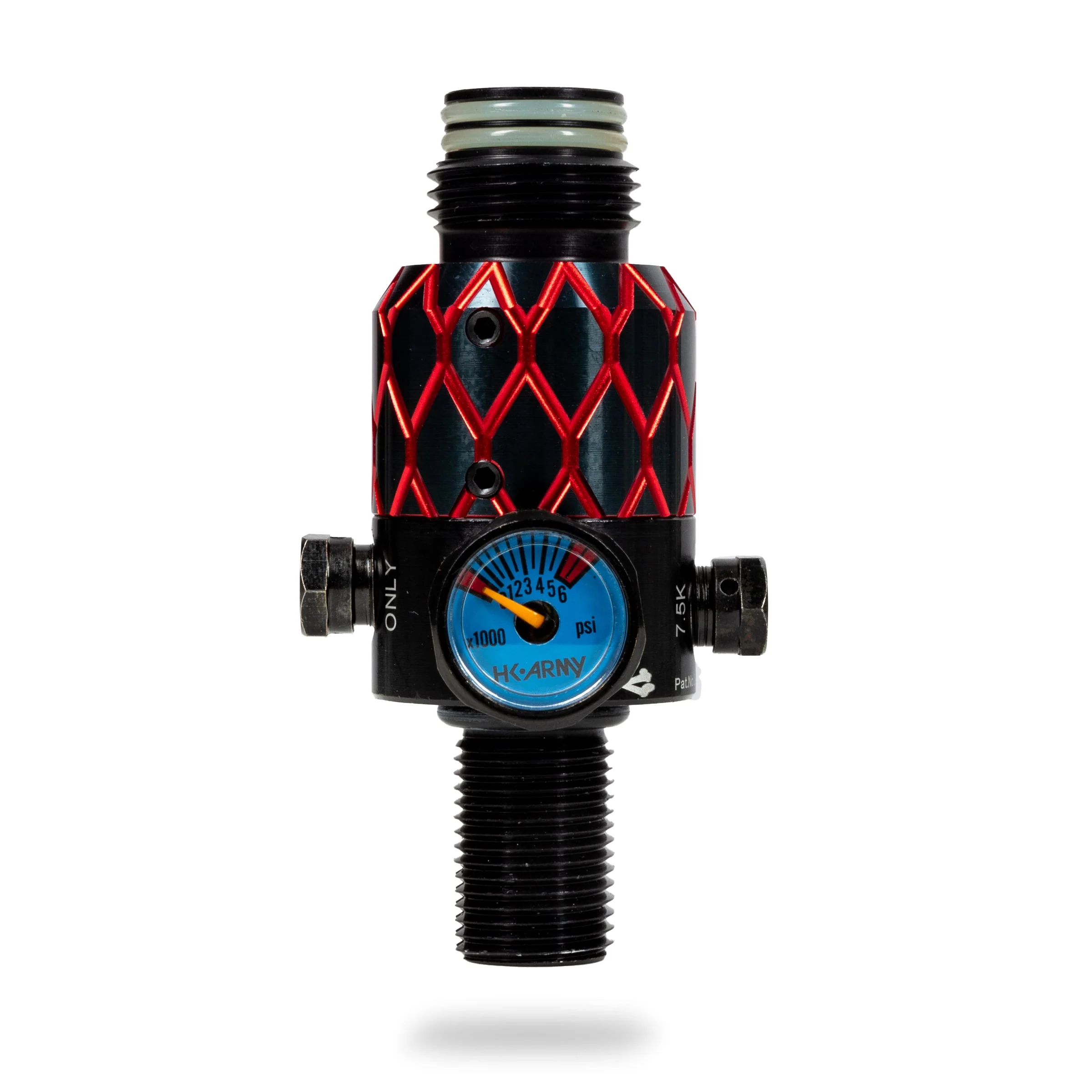 HK Army AeroLite Elite NEXUS Pro Regulator - Adjustable & Rotational - CHOOSE YOUR COLOR! - Image 2