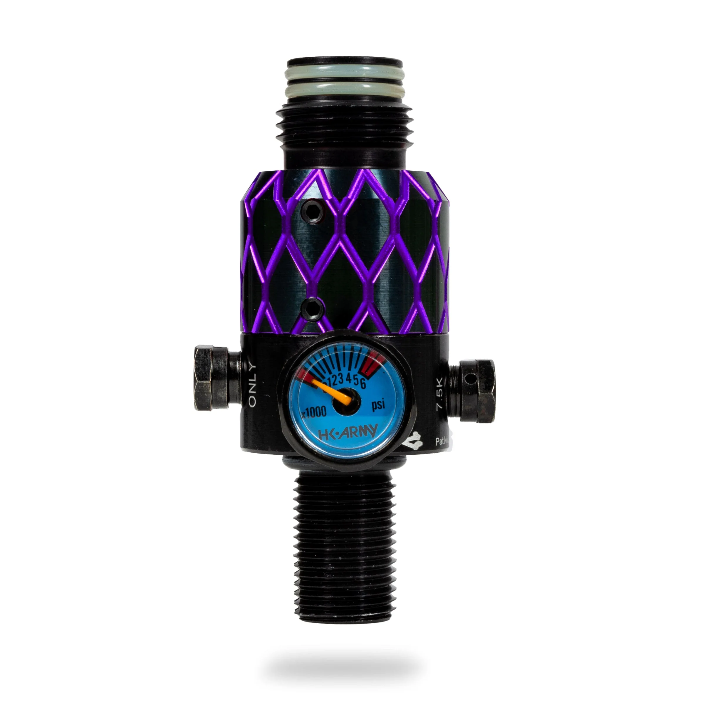 HK Army AeroLite Elite NEXUS Pro Regulator - Adjustable & Rotational - CHOOSE YOUR COLOR! - Image 3