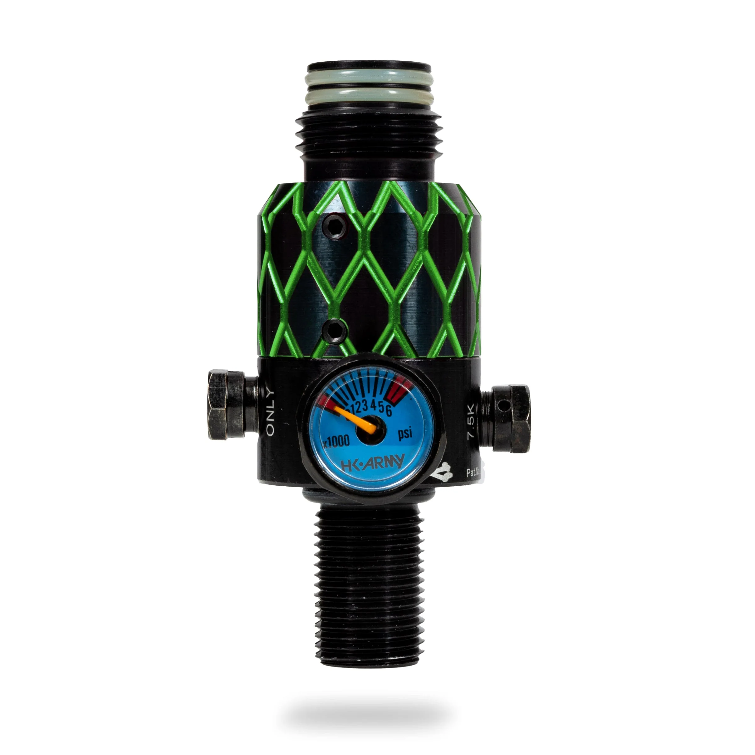 HK Army AeroLite Elite NEXUS Pro Regulator - Adjustable & Rotational - CHOOSE YOUR COLOR! - Image 4