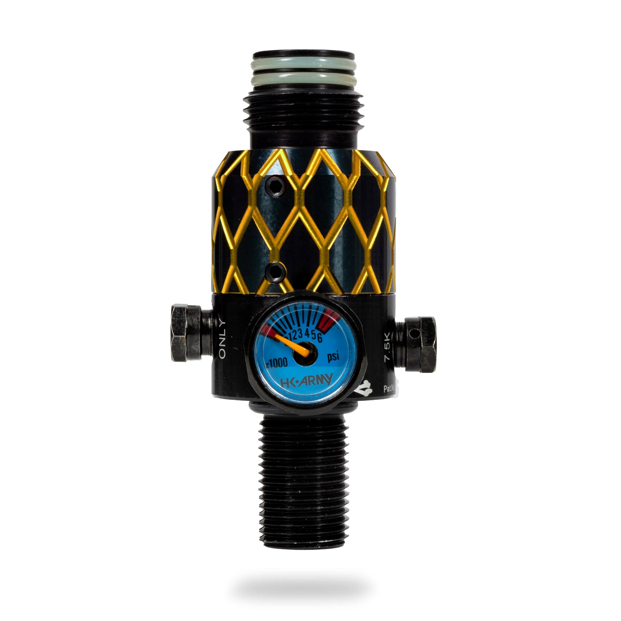 HK Army AeroLite Elite NEXUS Pro Regulator - Adjustable & Rotational - CHOOSE YOUR COLOR! - Image 5