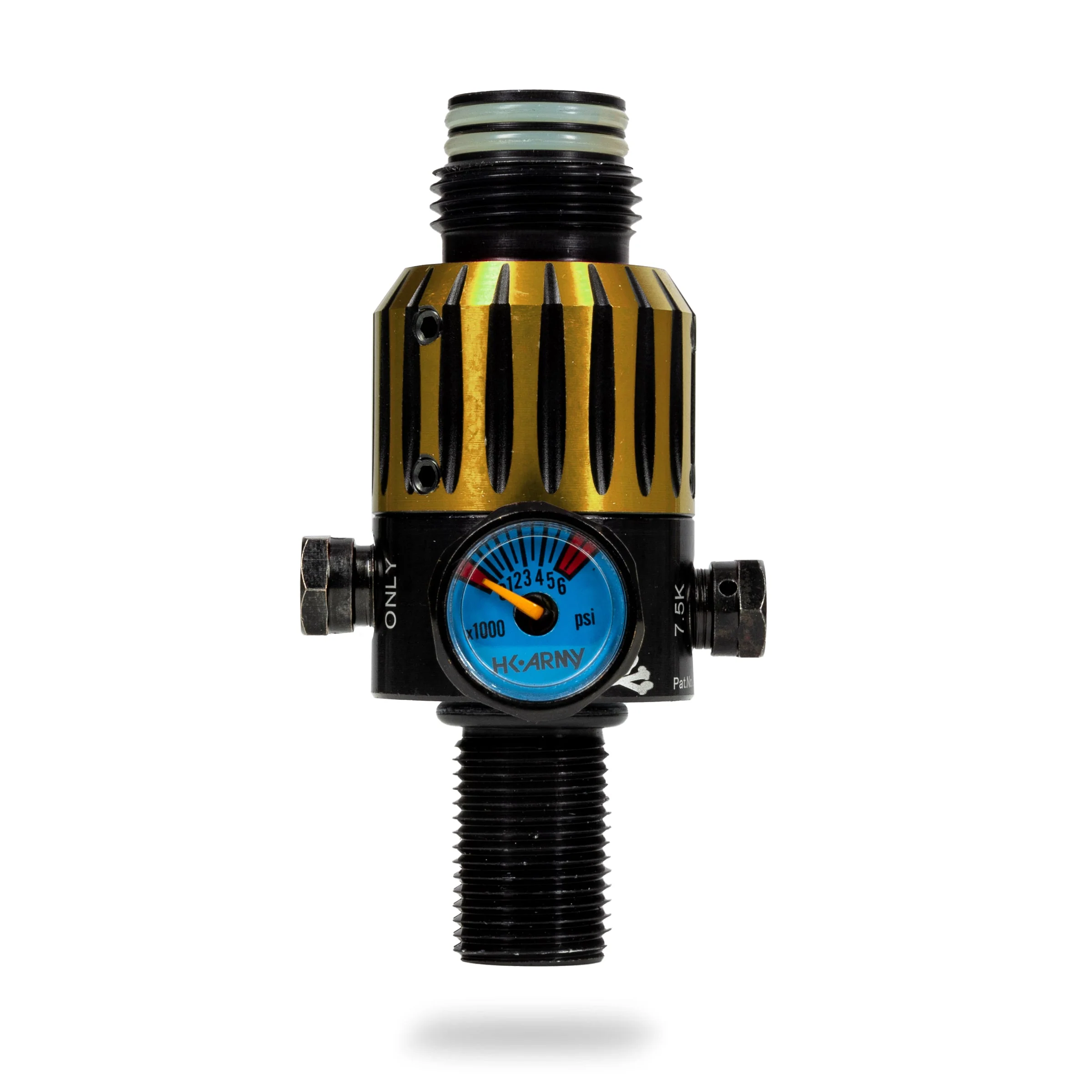 HK Army AeroLite Elite NOVA Pro Regulator - Adjustable & Rotational - CHOOSE YOUR COLOR! - Image 4
