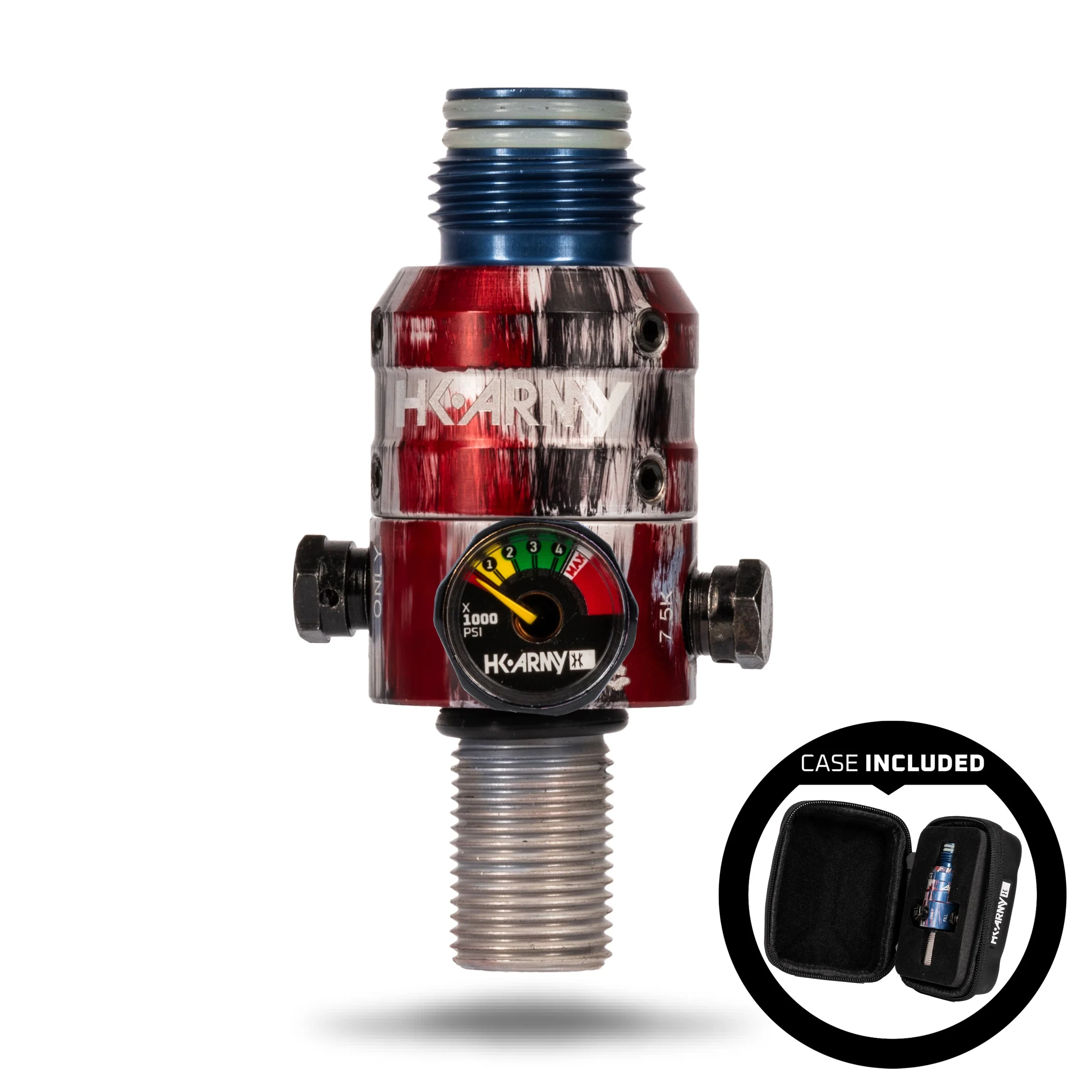 HK Army AeroLite Pro Regulator - Adjustable & Rotational - LIMITED EDITION Colors - Image 7