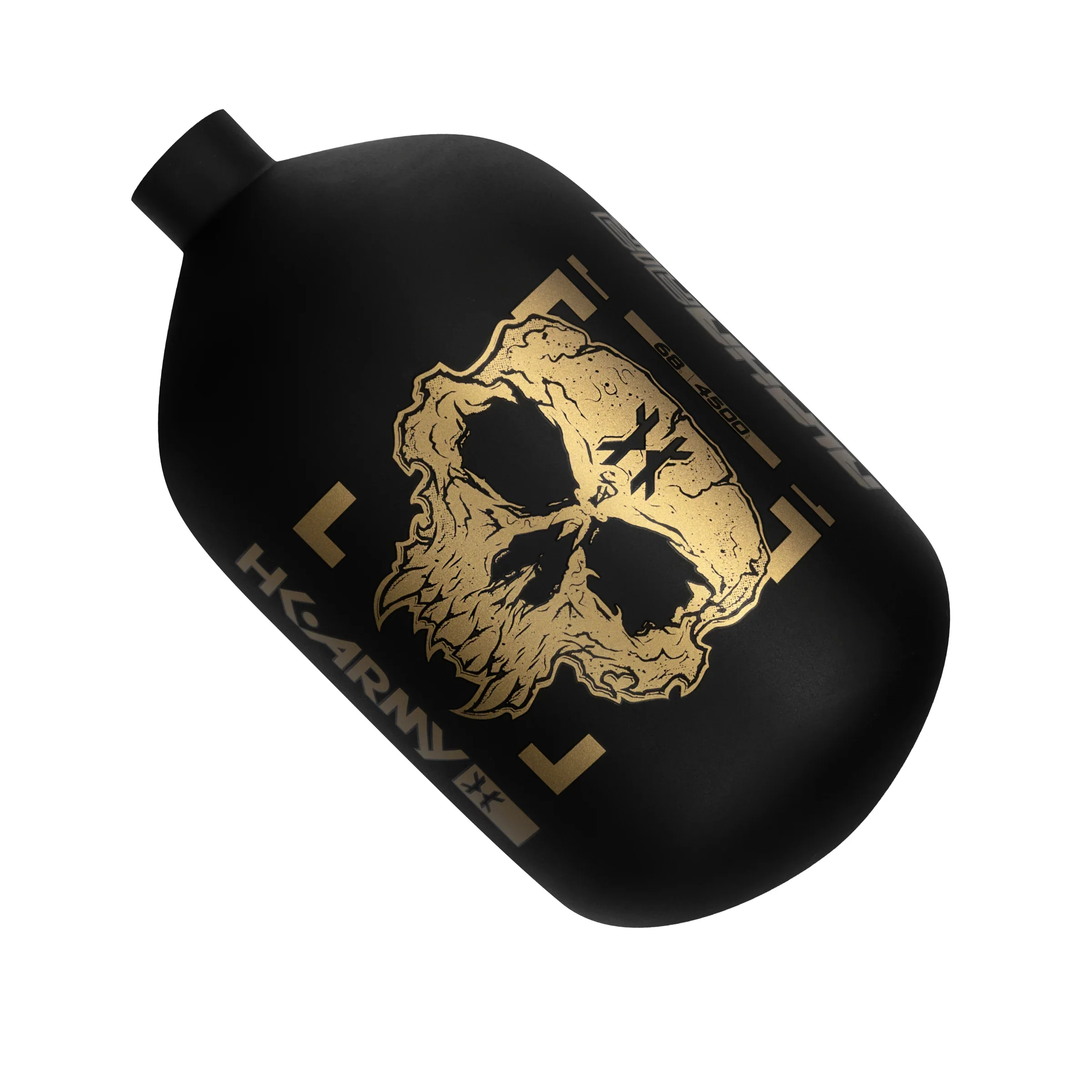 HK Army ALPHA AIR "DOOM" System - 68 CI/4500 PSI BOTTLE ONLY - Choose Your Color! - Image 2