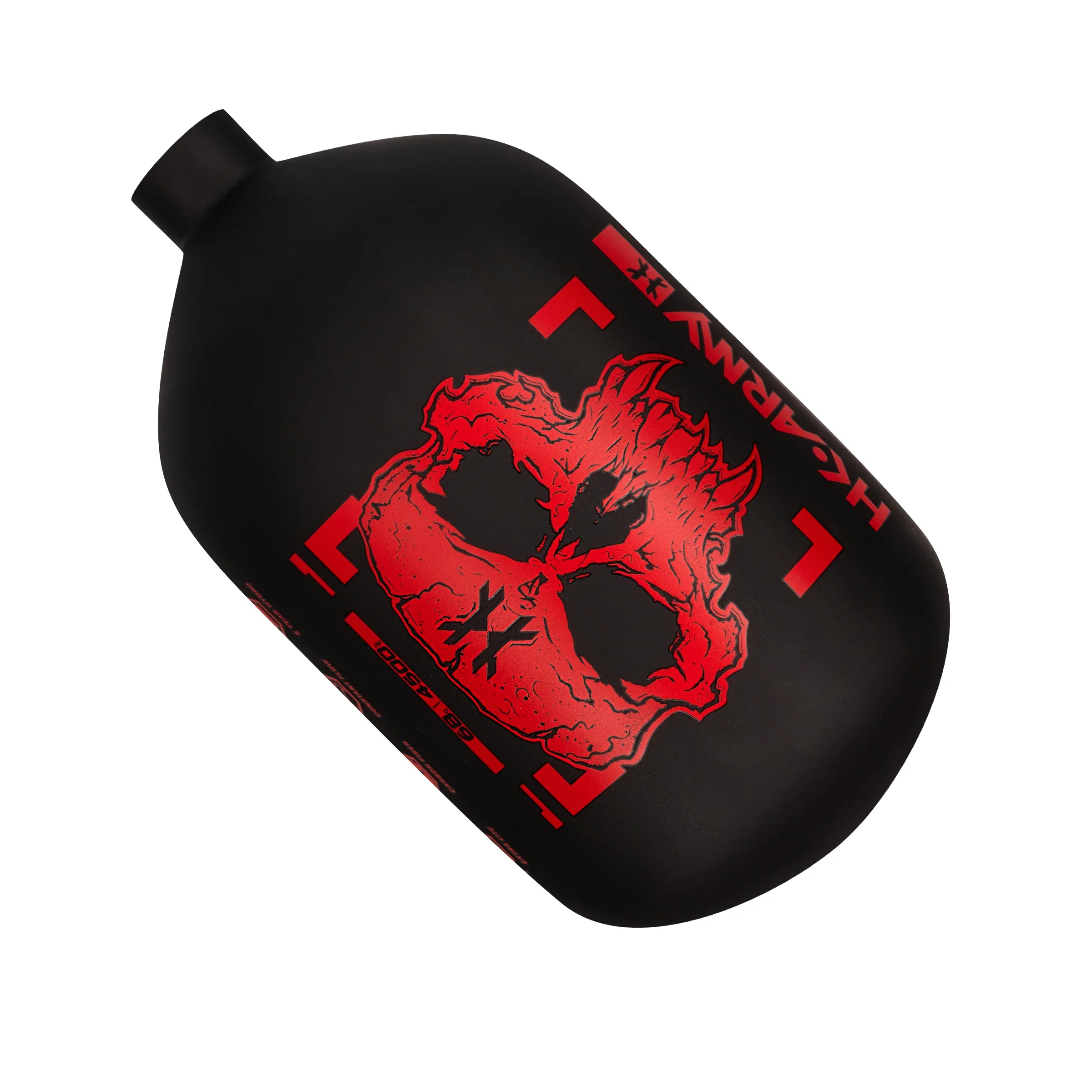 HK Army ALPHA AIR "DOOM" System - 68 CI/4500 PSI BOTTLE ONLY - Choose Your Color! - Image 3