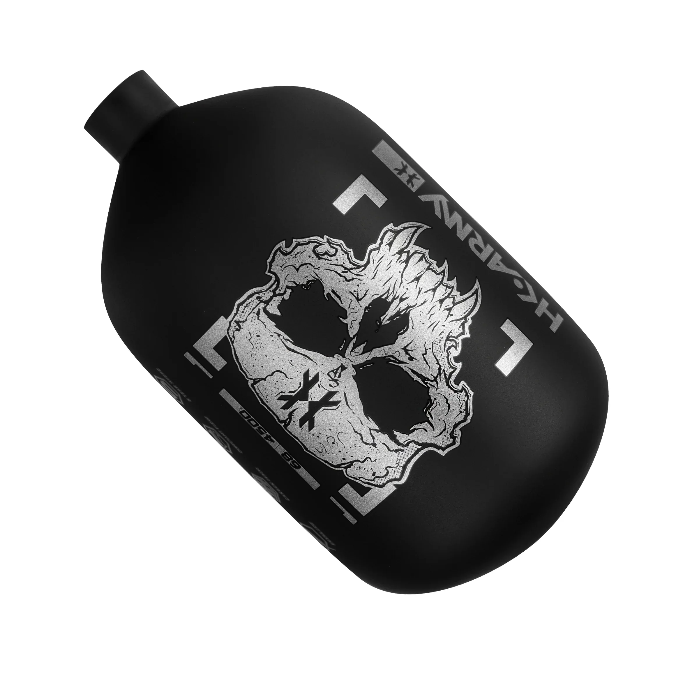 HK Army ALPHA AIR "DOOM" System - 68 CI/4500 PSI BOTTLE ONLY - Choose Your Color! - Image 4