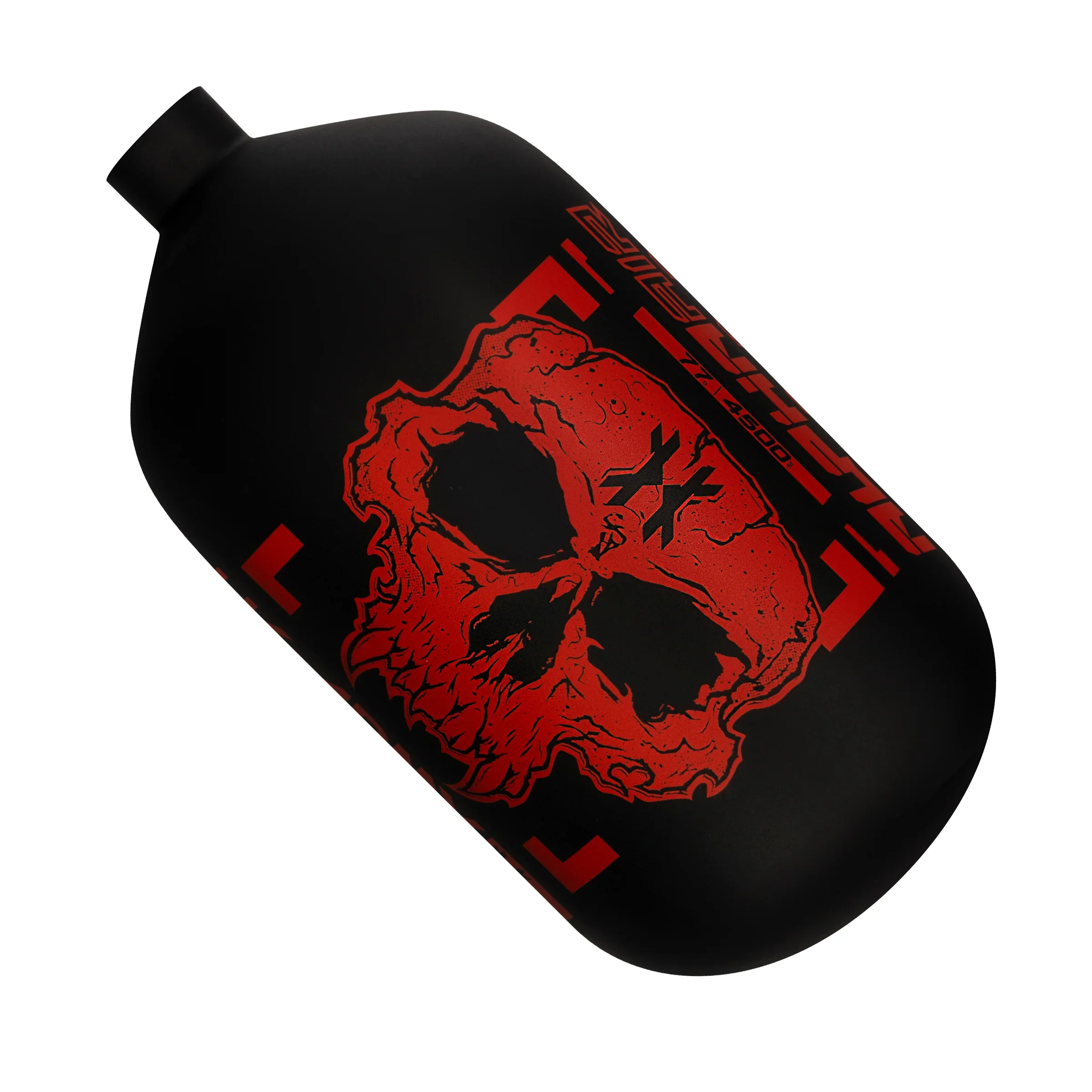 HK Army ALPHA AIR "DOOM" System - 77 CI/4500 PSI BOTTLE ONLY - Choose Your Color! - Image 2