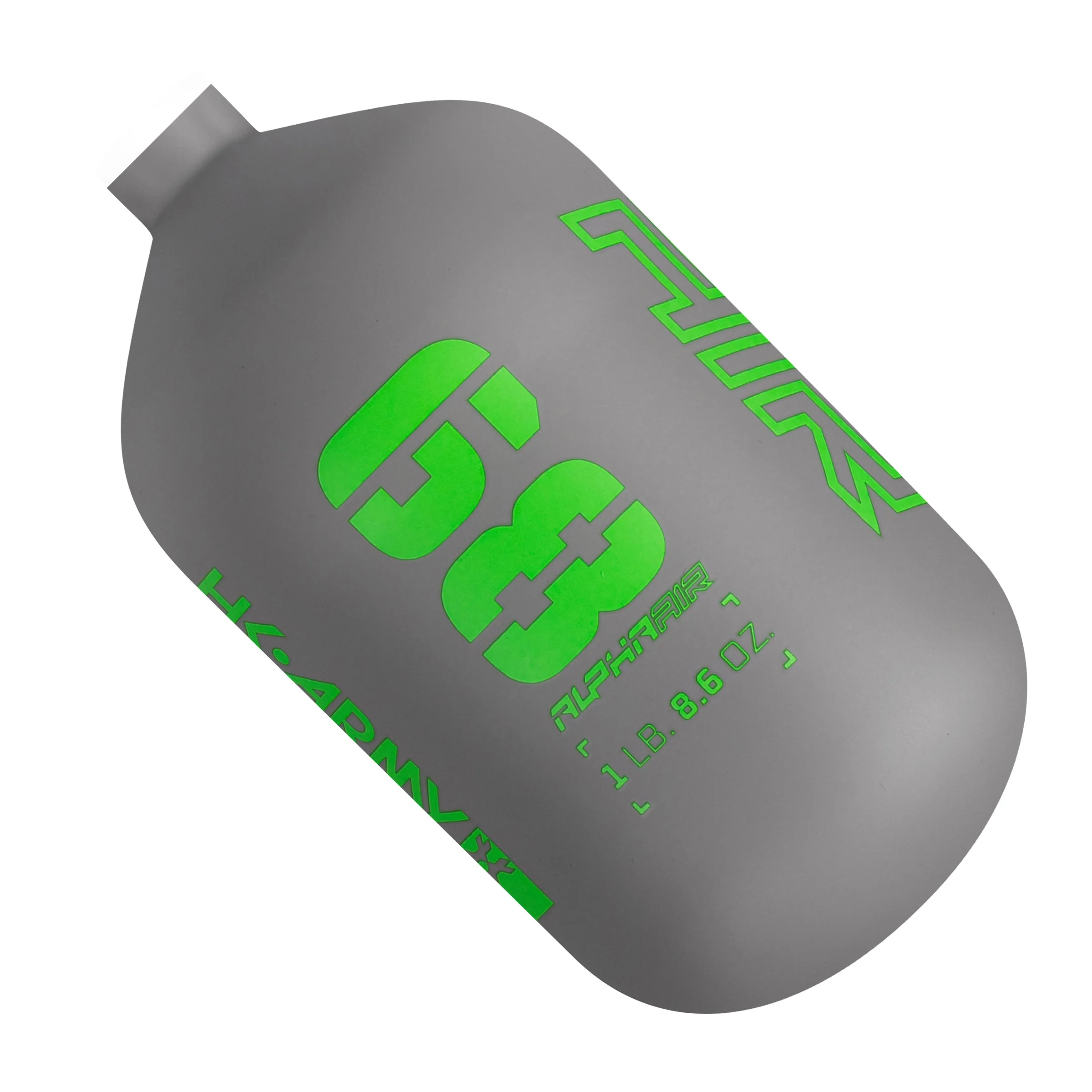 HK Army ALPHA AIR System - 68 CI/4500 PSI BOTTLE ONLY - Choose Your Color! - Image 10