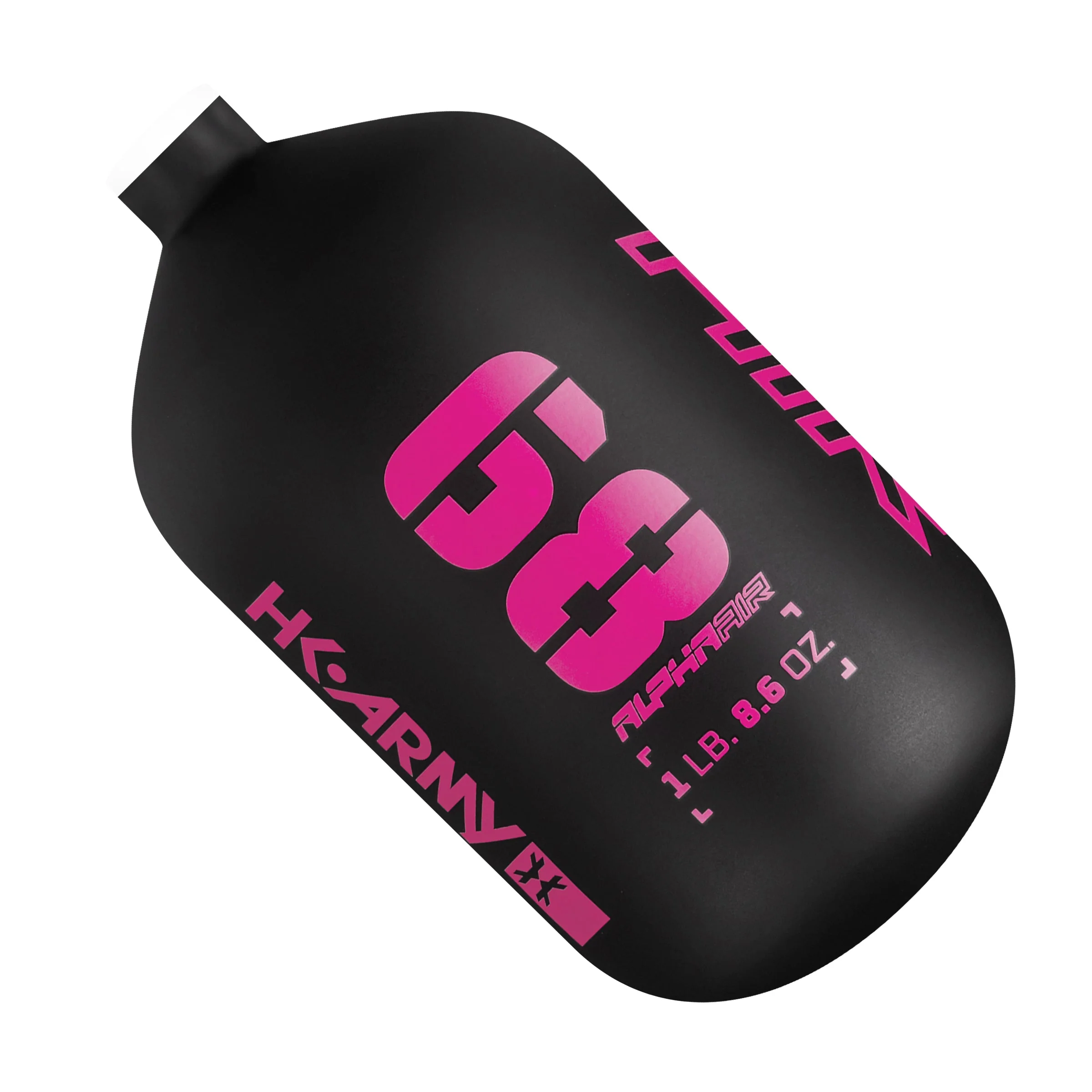 HK Army ALPHA AIR System - 68 CI/4500 PSI BOTTLE ONLY - Choose Your Color! - Image 12