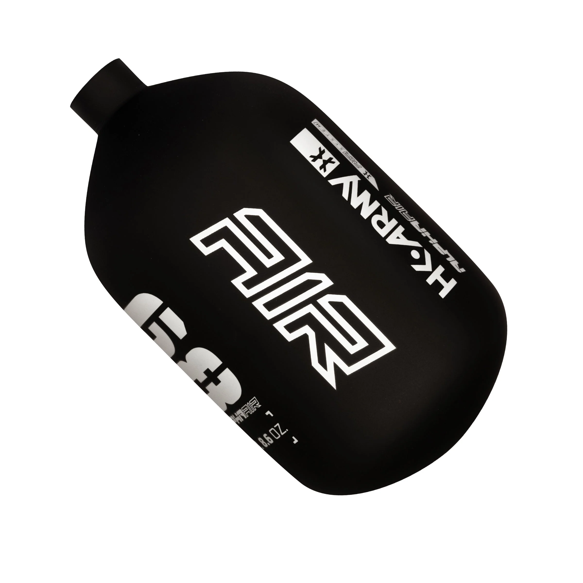 HK Army ALPHA AIR System - 68 CI/4500 PSI BOTTLE ONLY - Choose Your Color! - Image 2