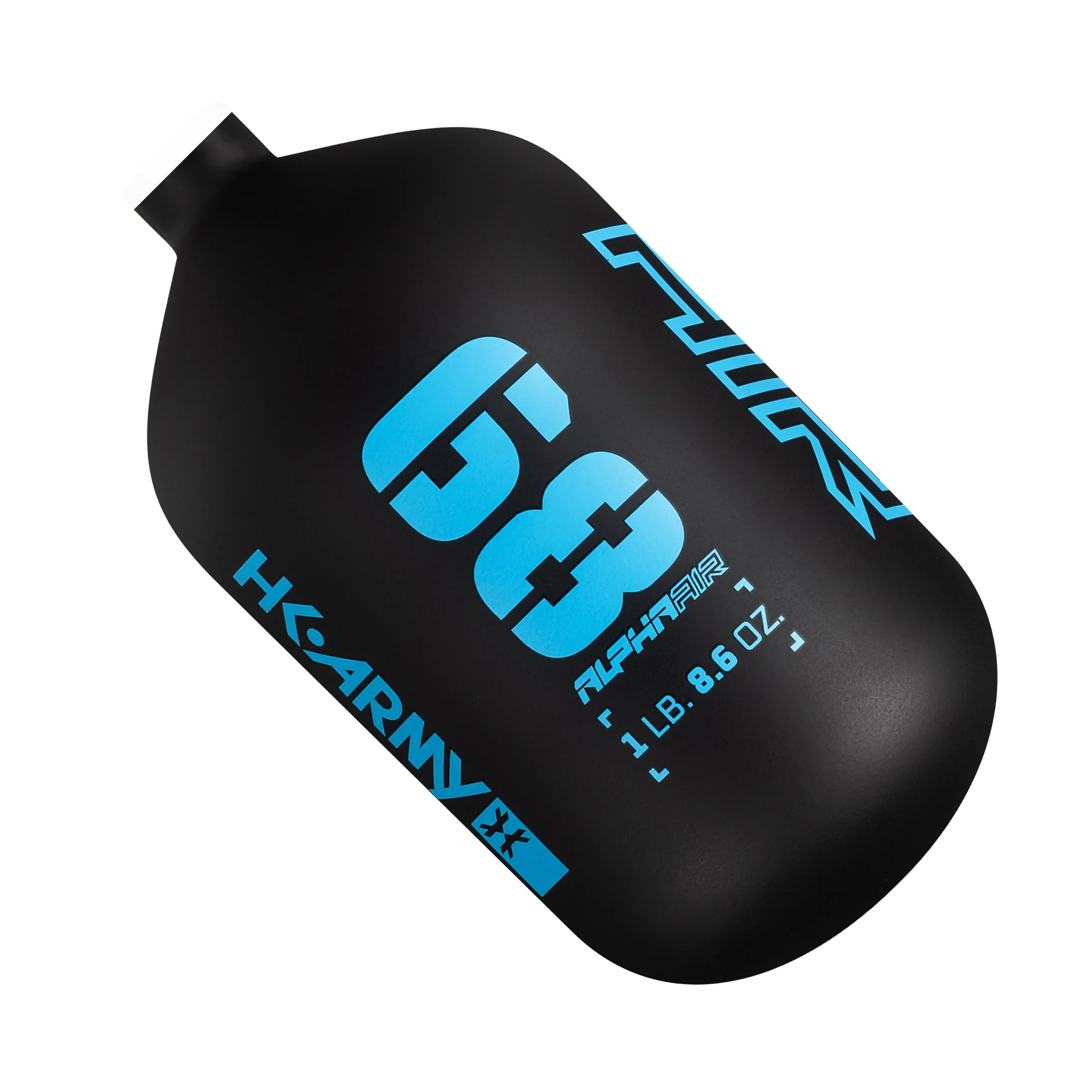 HK Army ALPHA AIR System - 68 CI/4500 PSI BOTTLE ONLY - Choose Your Color! - Image 3