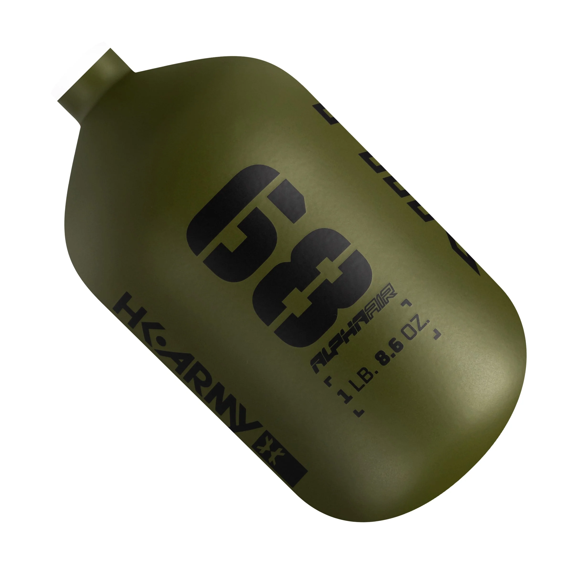 HK Army ALPHA AIR System - 68 CI/4500 PSI BOTTLE ONLY - Choose Your Color! - Image 4