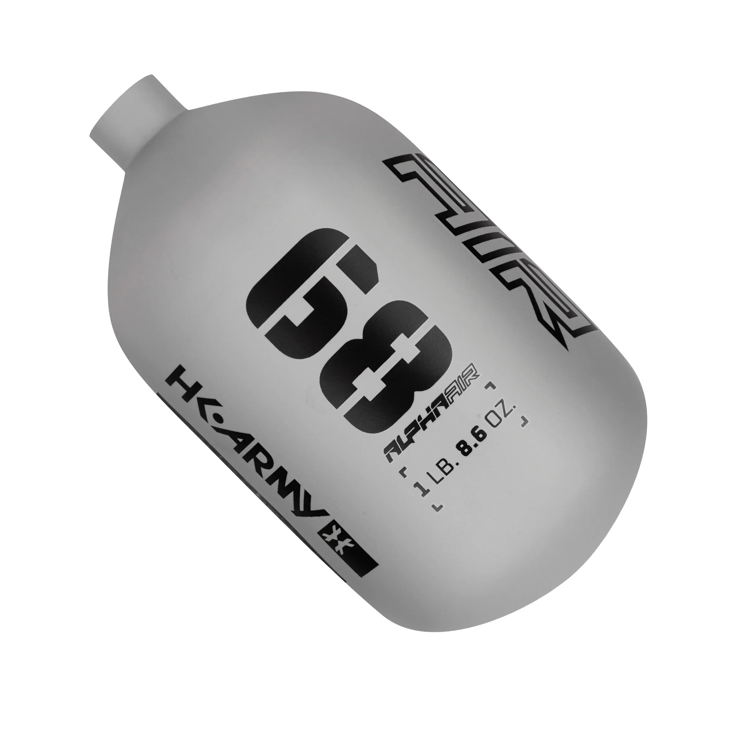 HK Army ALPHA AIR System - 68 CI/4500 PSI BOTTLE ONLY - Choose Your Color! - Image 5