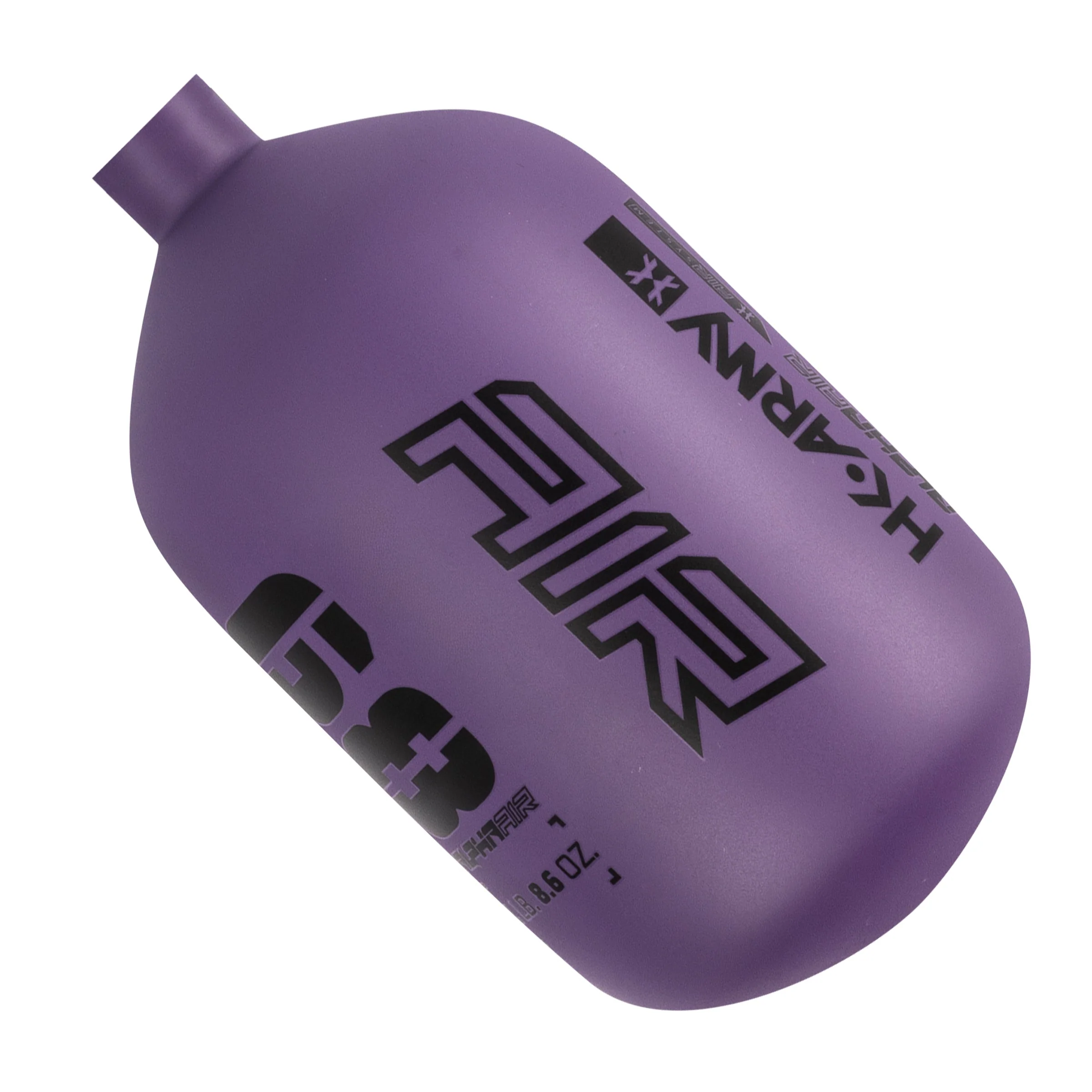HK Army ALPHA AIR System - 68 CI/4500 PSI BOTTLE ONLY - Choose Your Color! - Image 8