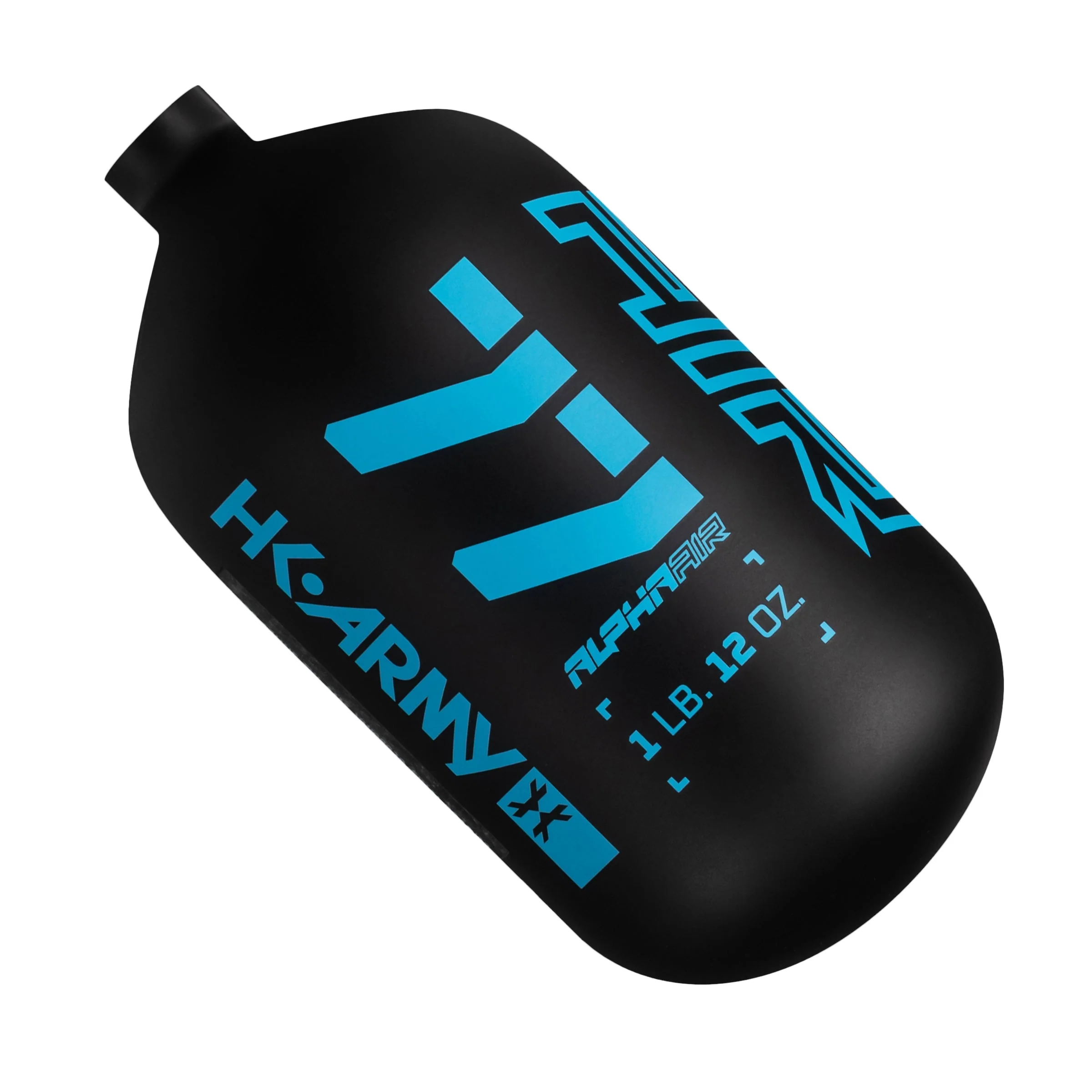HK Army ALPHA AIR System - 77 CI/4500 PSI BOTTLE ONLY - Choose Your Color! - Image 3