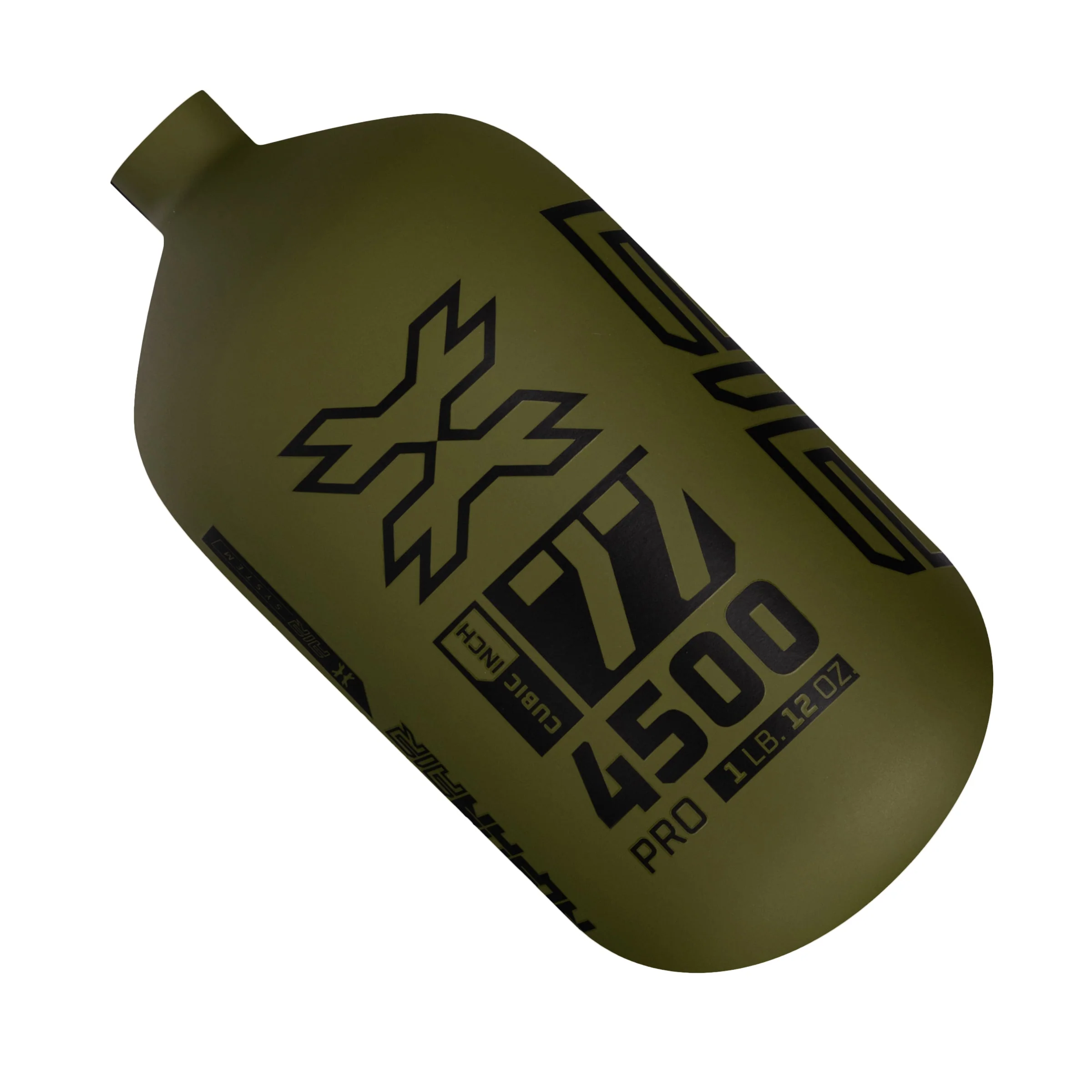 HK Army ALPHA AIR System - 77 CI/4500 PSI BOTTLE ONLY - Choose Your Color! - Image 4