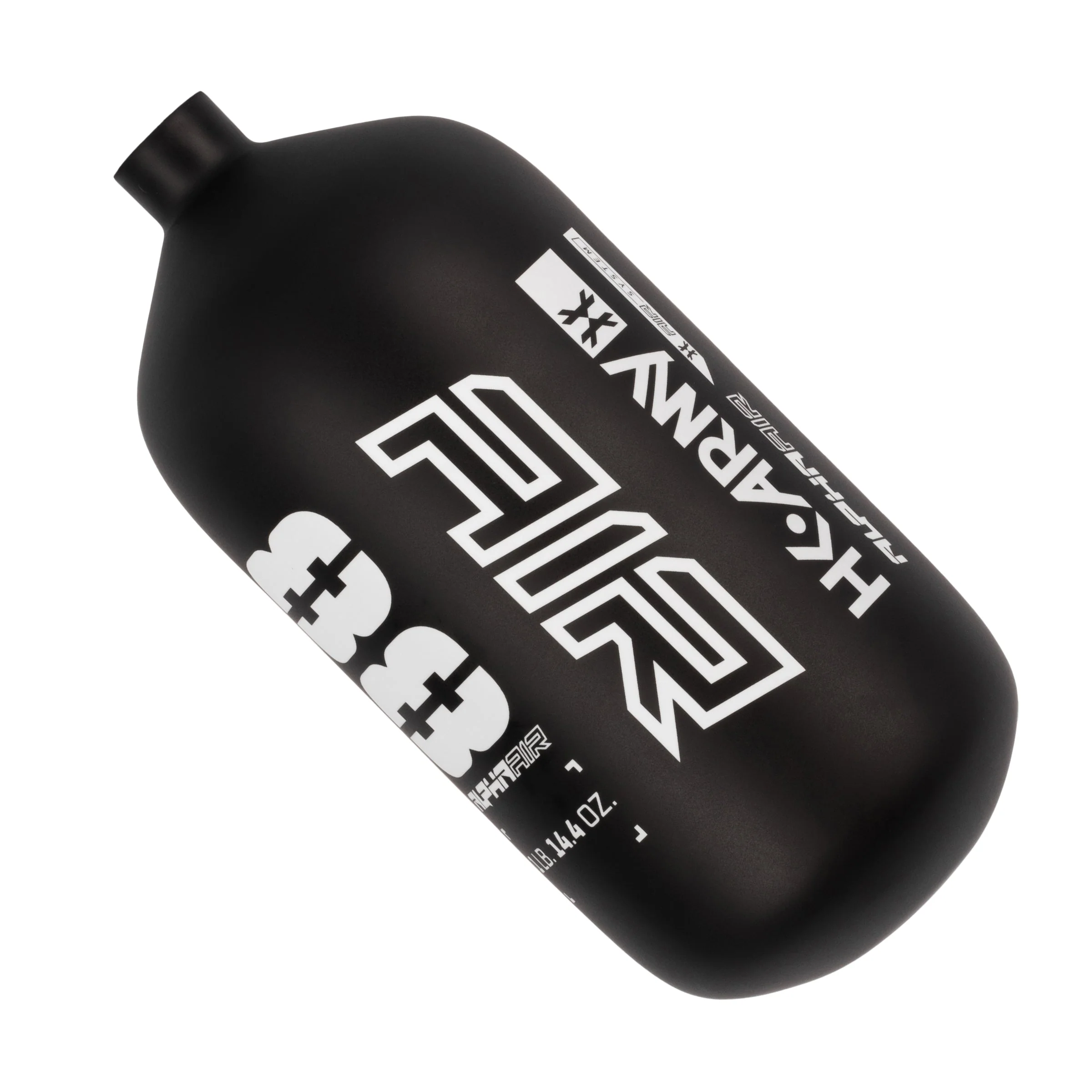 HK Army ALPHA AIR System - 88 CI/4500 PSI BOTTLE ONLY - Choose Your Color! - Image 2