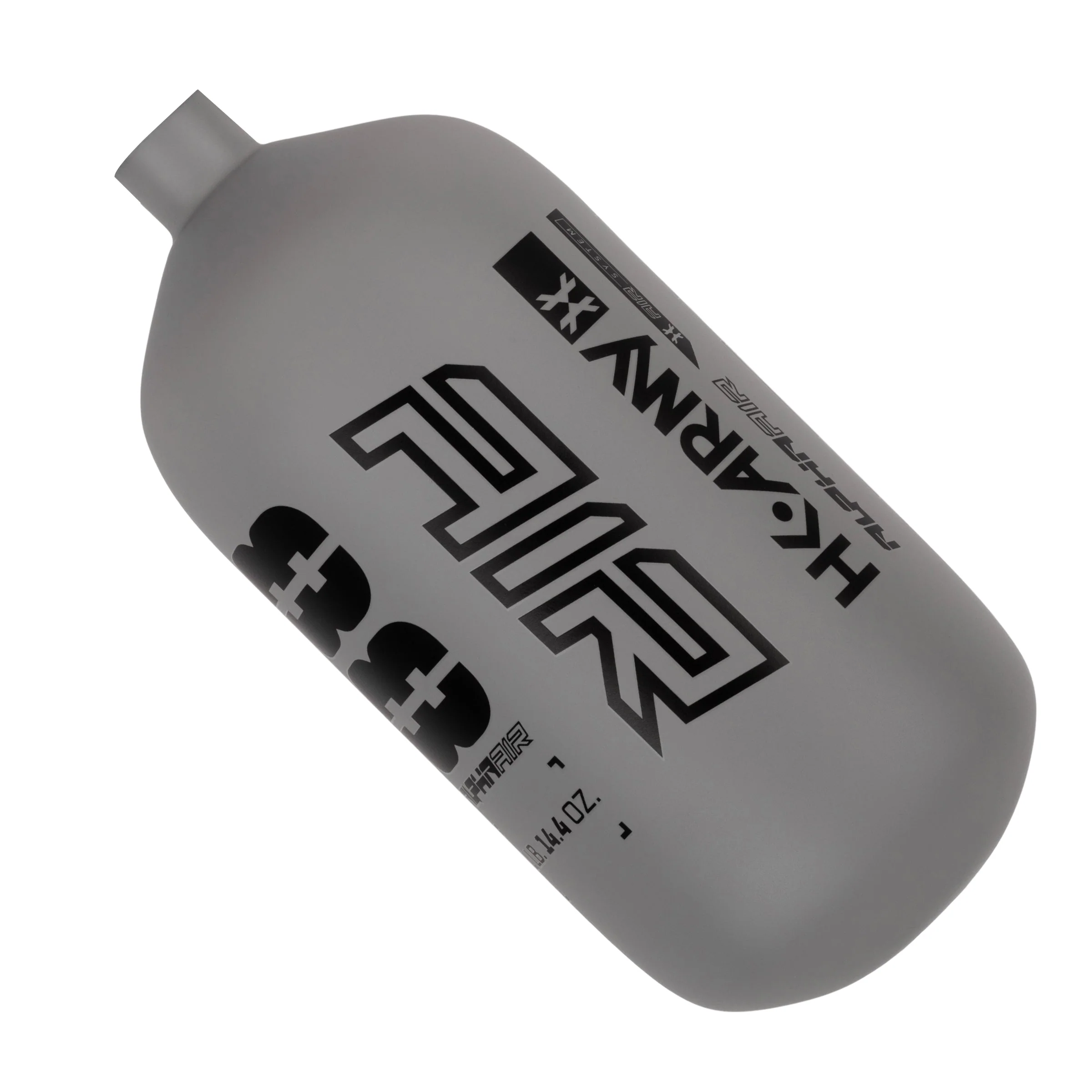 HK Army ALPHA AIR System - 88 CI/4500 PSI BOTTLE ONLY - Choose Your Color! - Image 3