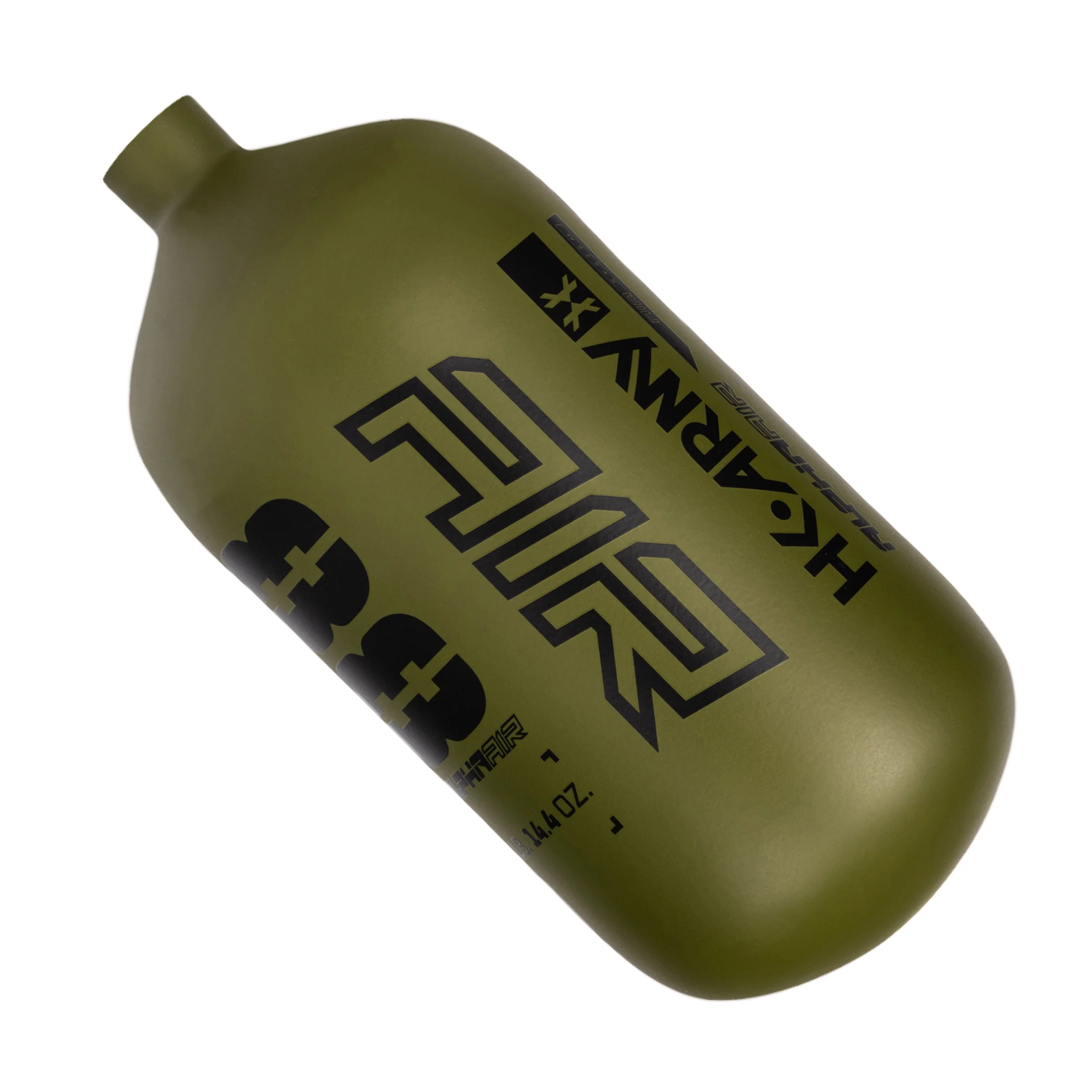 HK Army ALPHA AIR System - 88 CI/4500 PSI BOTTLE ONLY - Choose Your Color! - Image 4