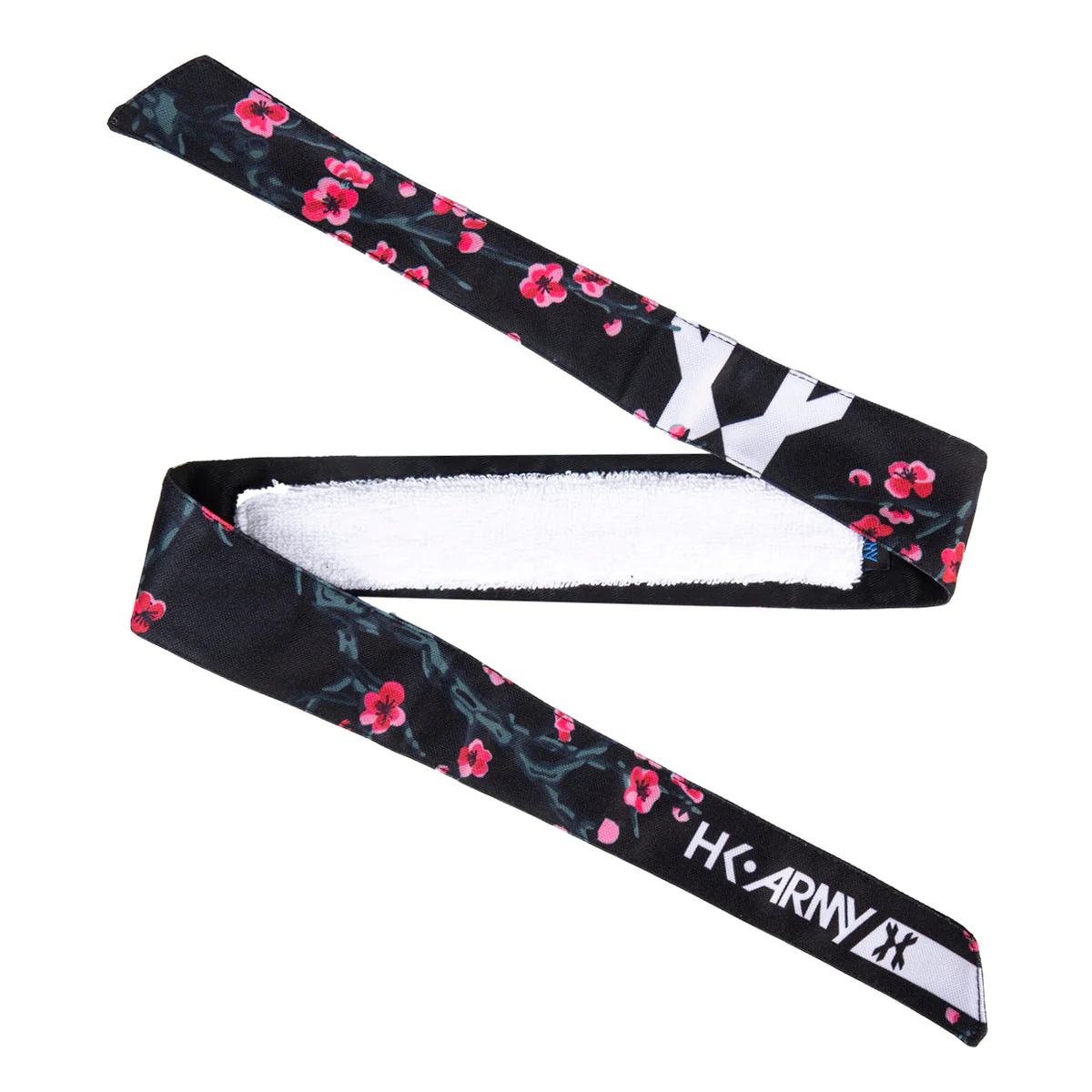 HK Army Blossom Black Headband - Image 2