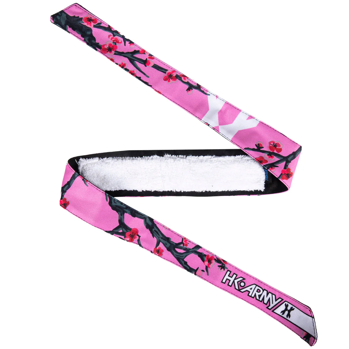 HK Army Blossom Pink Headband - Image 2