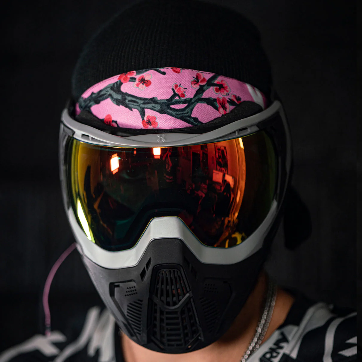 HK Army Blossom Pink Headband - Image 3
