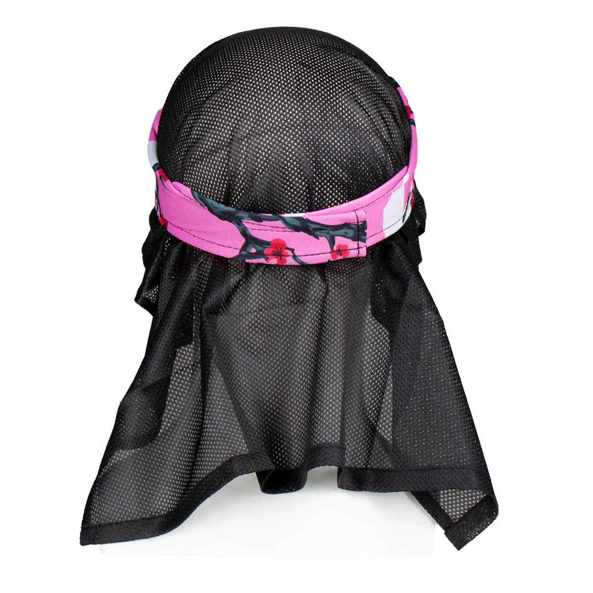 HK Army Blossom Pink Headwrap - Image 2