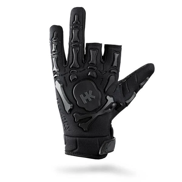 HK Army Bones Glove - Black - Medium - Image 2