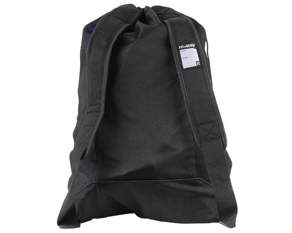 HK Army Carry all Pod Bag - Black - Image 2