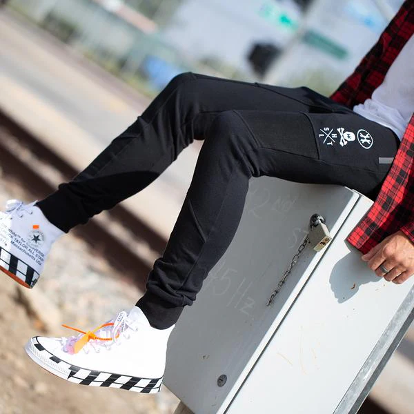 HK Army Circuit Jogger Pants - Stealth - Image 4