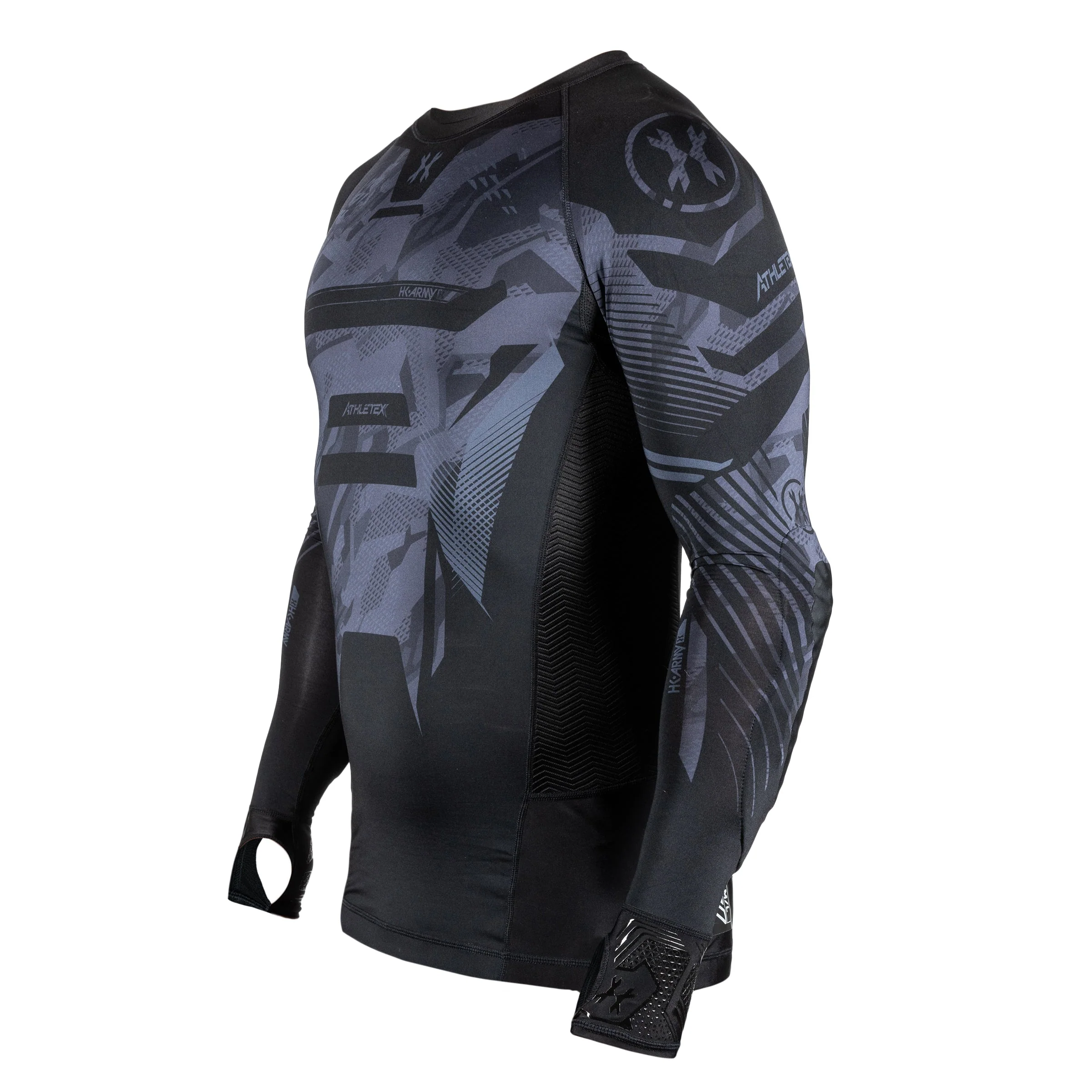HK Army CTX Armored Compression Shirt - Full Torso - Image 2