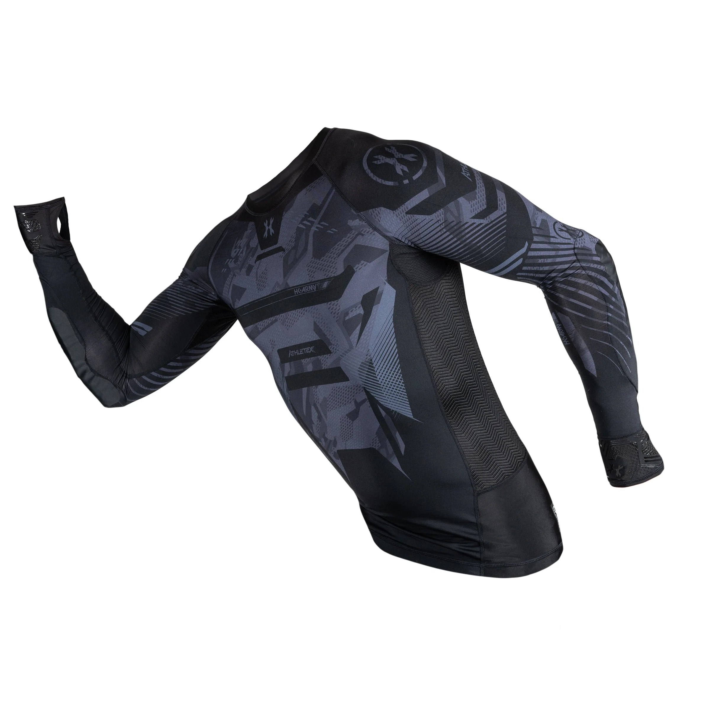 HK Army CTX Armored Compression Shirt - Full Torso - Image 4