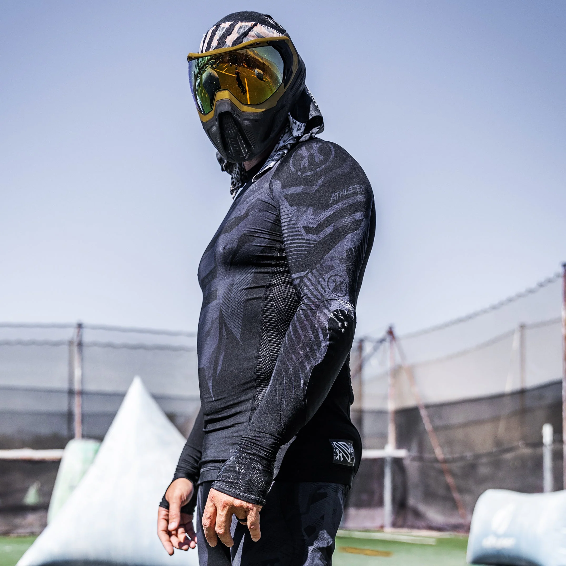 HK Army CTX Armored Compression Shirt - Full Torso - Image 5