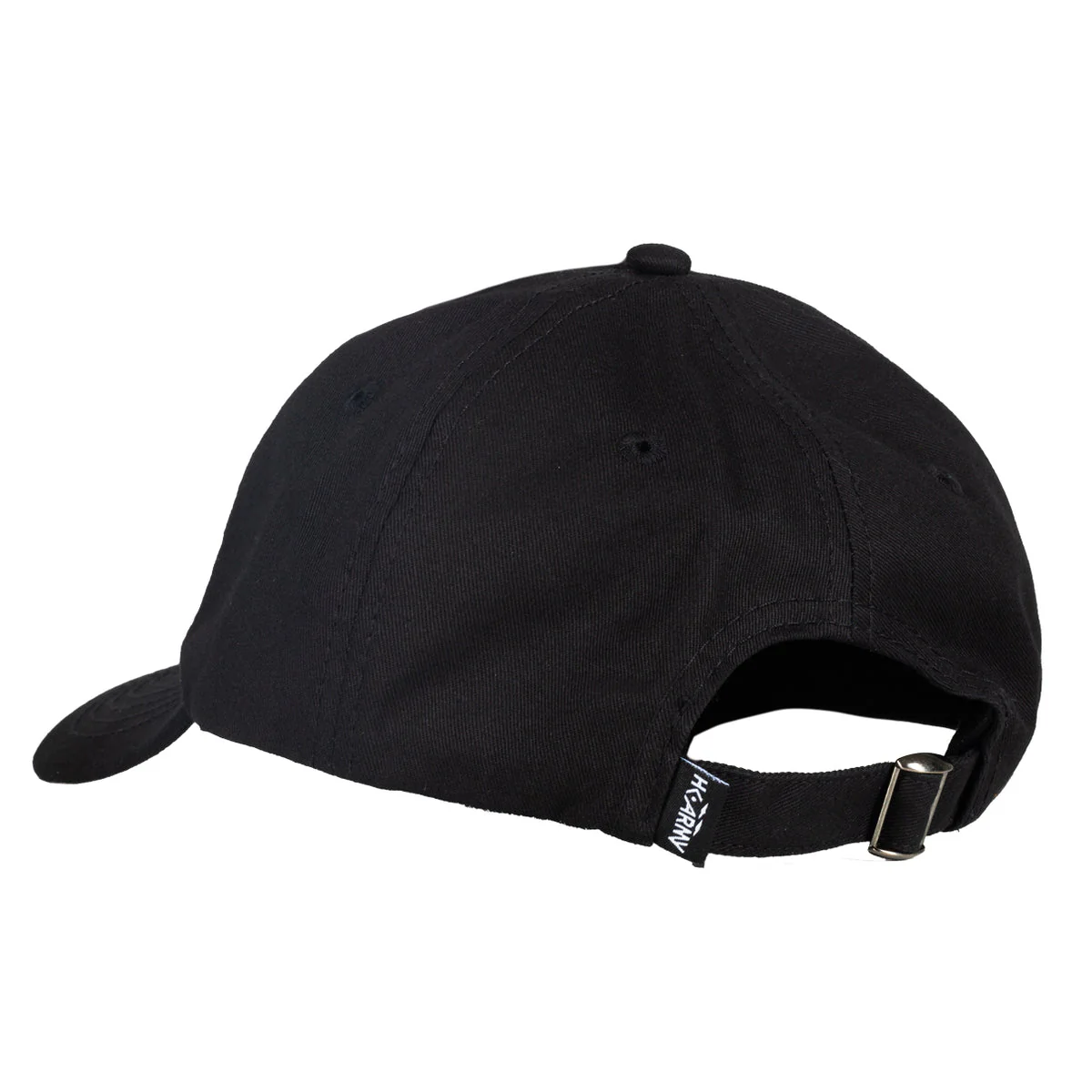 HK Army Dad Hat - Edge - Black - Image 2