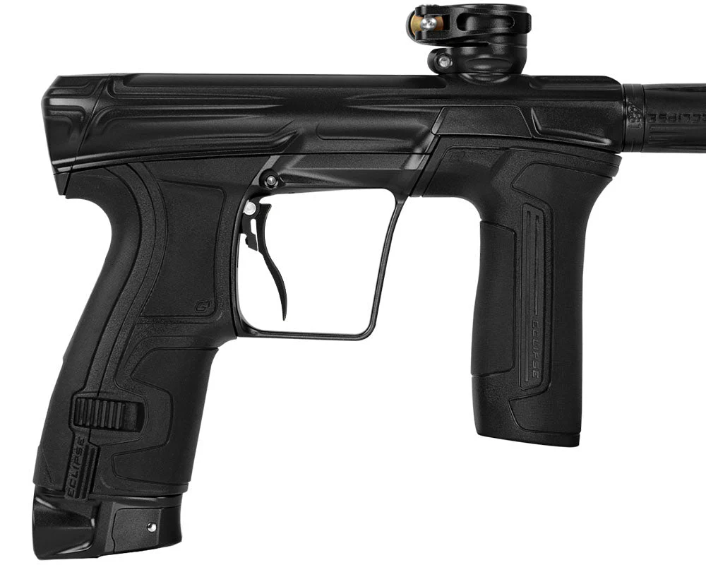 HK Army Delta Trigger - Fits CS2/CS3/Geo R5 - Black - Image 2