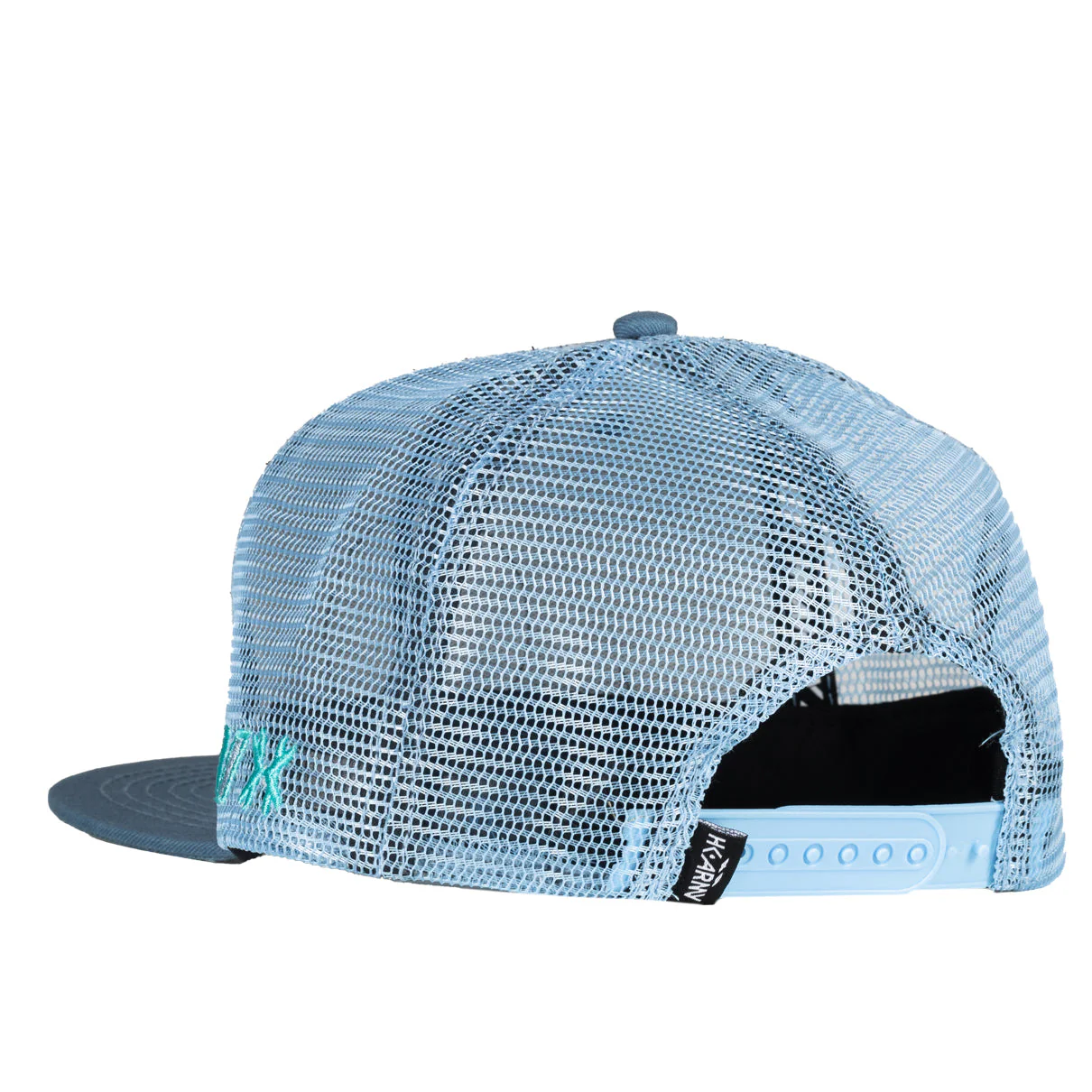 HK Army Drift Snapback Hat - Blue - Image 2