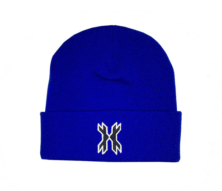 HK Army Dynasty Beanie Blue - Image 2