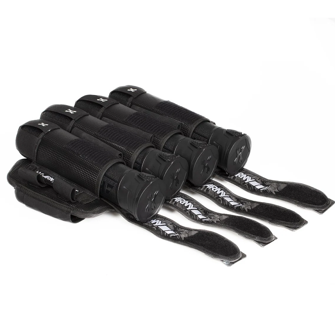 HK Army Eject Harness - Carbon Fiber - 4+3 - Image 3