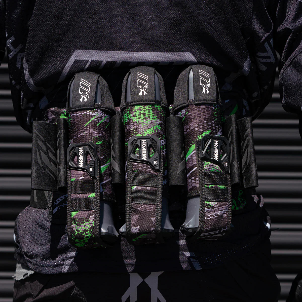 HK Army Eject Harness - Electric 3+2 - Image 4