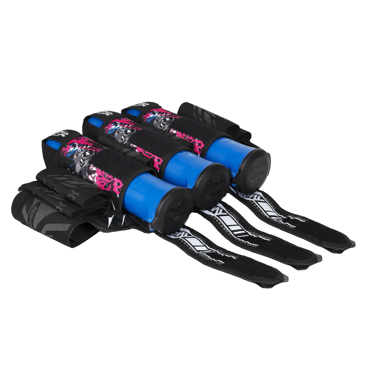 HK Army Eject Harness - Grunge 3+2 - Image 2