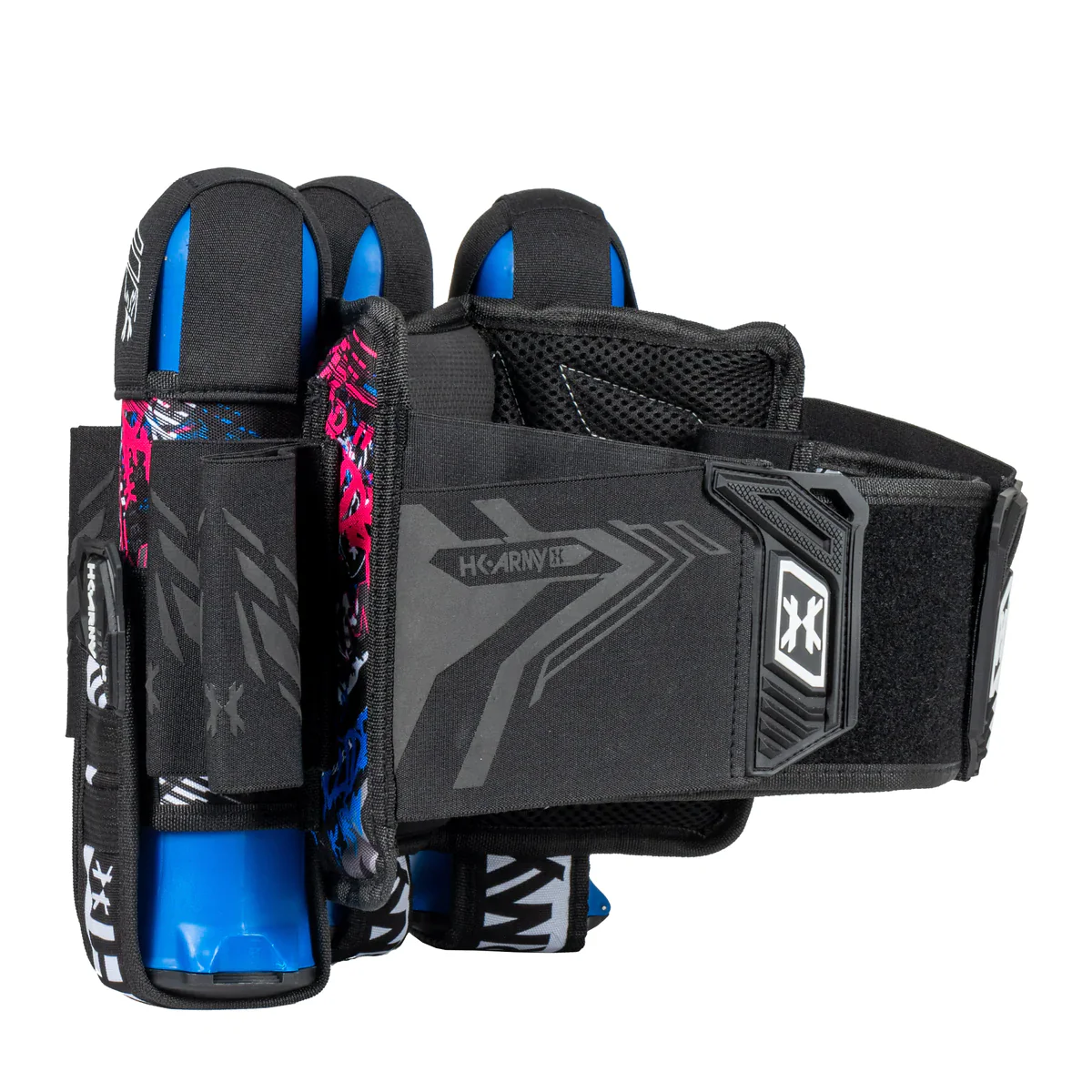 HK Army Eject Harness - Grunge 4+3 - Image 2