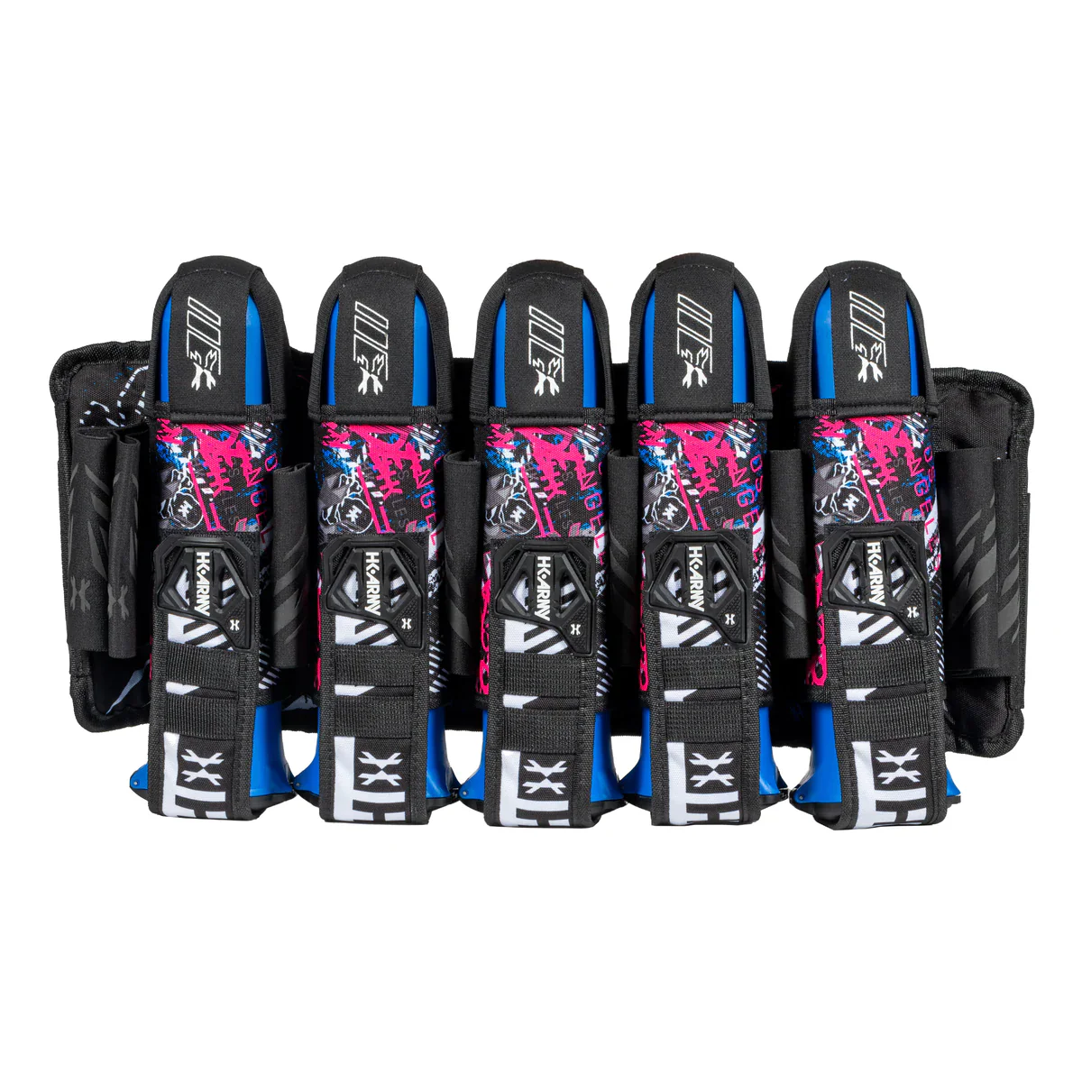 HK Army Eject Harness - Grunge 5+4