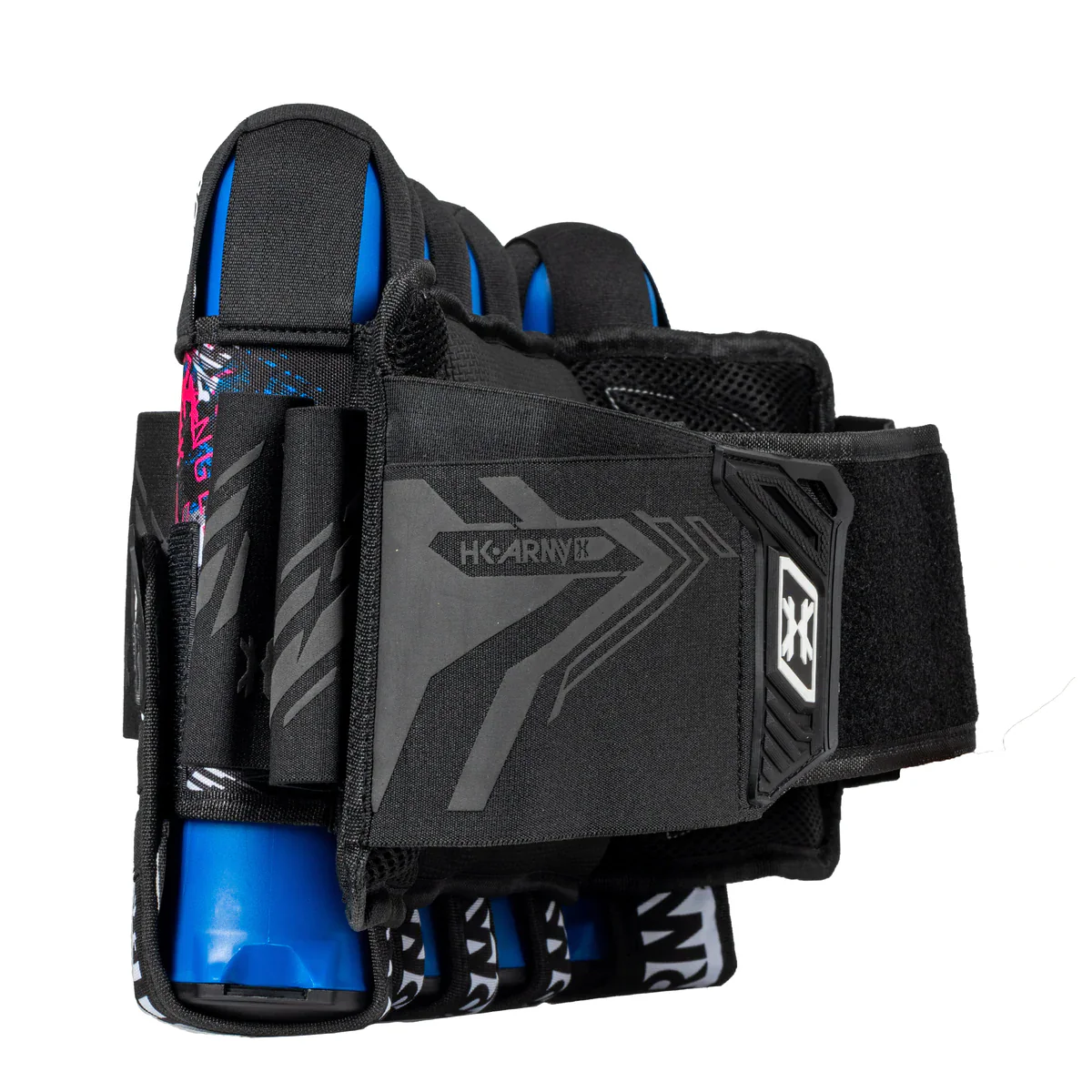 HK Army Eject Harness - Grunge 5+4 - Image 3