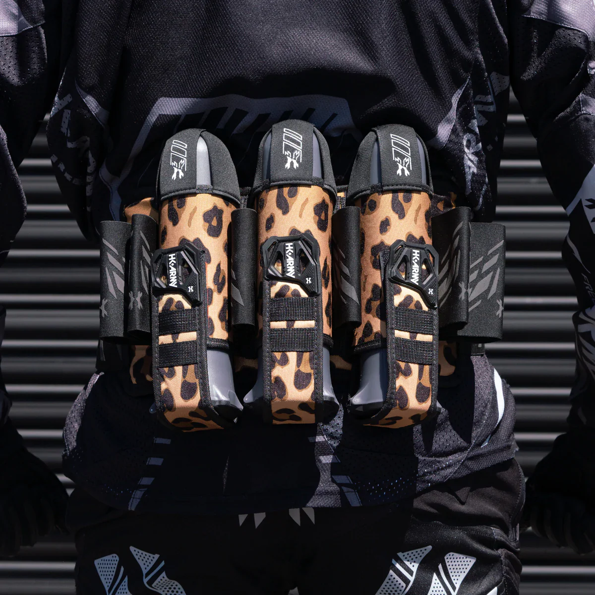 HK Army Eject Harness - Leopard King 3+2 - Image 3