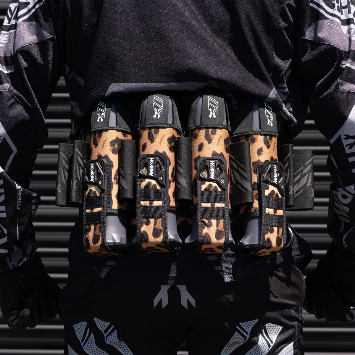 HK Army Eject Harness - Leopard King 4+3+4 - Image 2