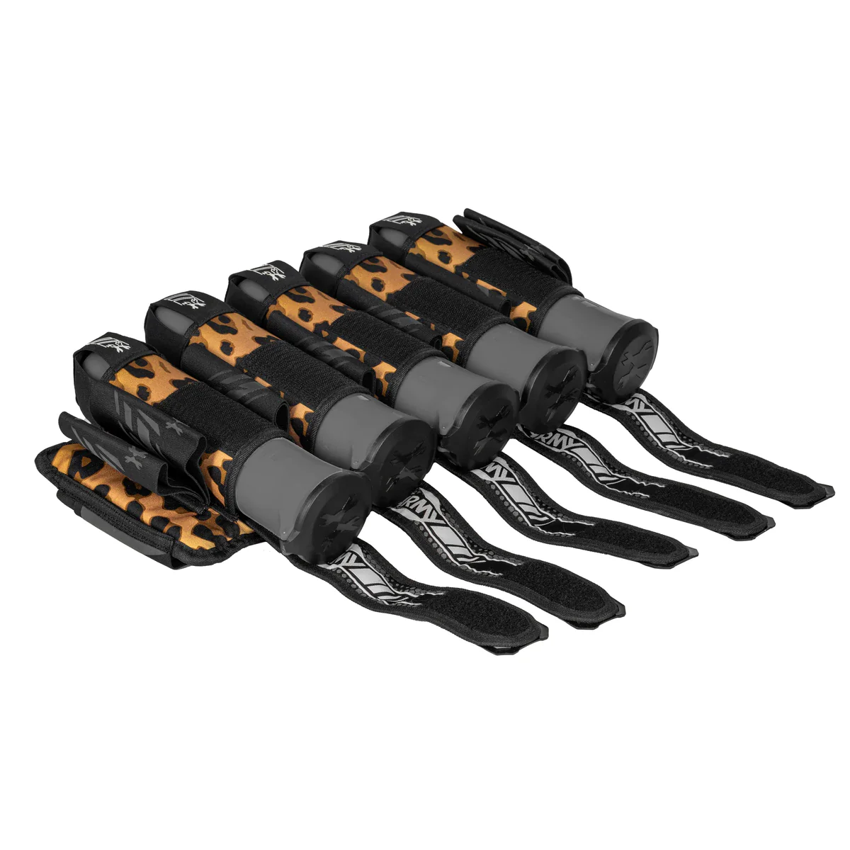 HK Army Eject Harness - Leopard King 5+4 - Image 4