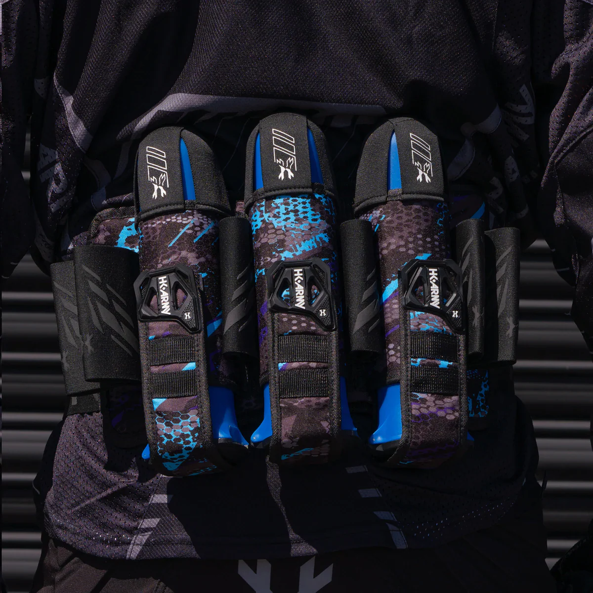 HK Army Eject Harness - Poison 3+2 - Image 2