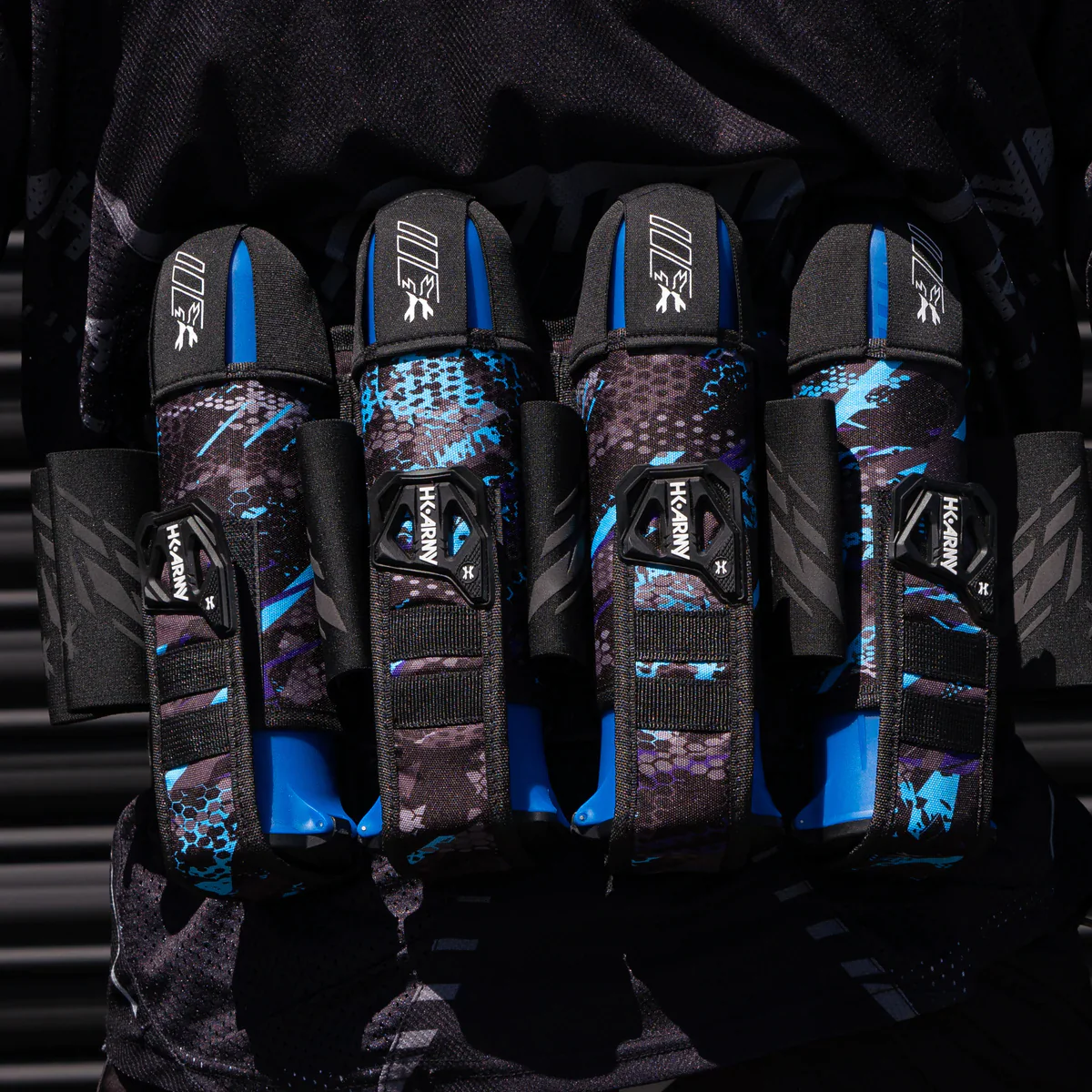 HK Army Eject Harness - Poison 4+3 - Image 2