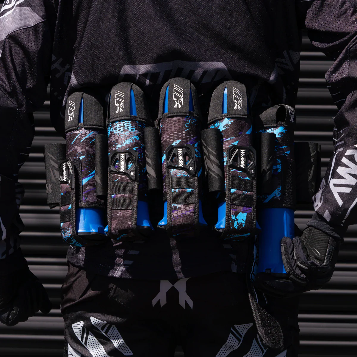 HK Army Eject Harness - Poison 5+4 - Image 3