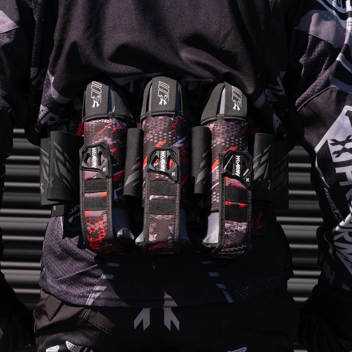 HK Army Eject Harness - Scorch 3+2 - Image 4